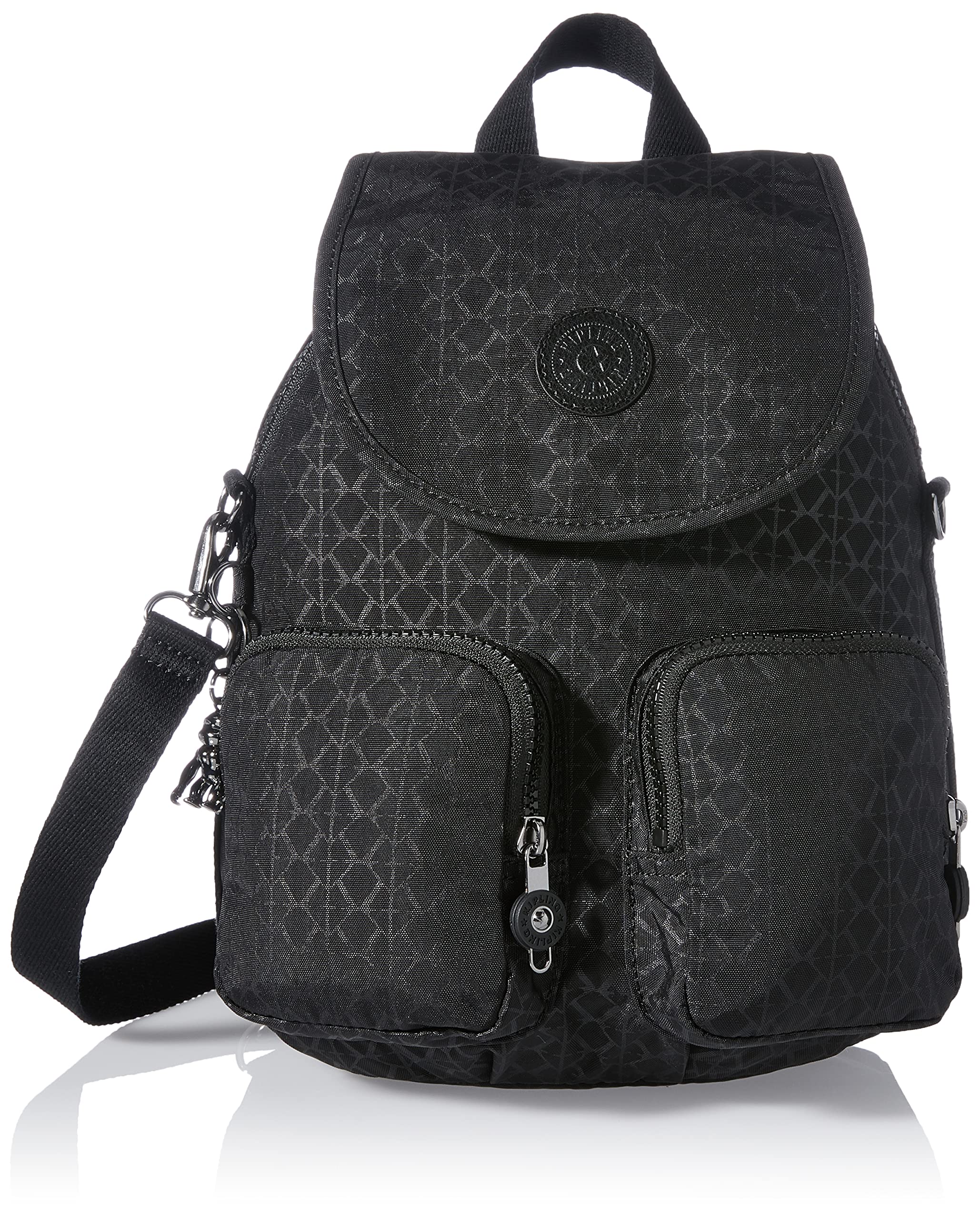 KiplingFirefly UP Small Backpack Convertible to Shoulder Bag