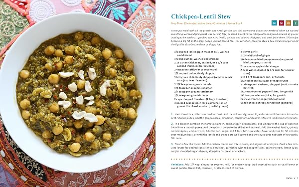 Vegan Richa's Indian Kitchen: Traditional and Creative Recipes for the Home Cook - 4