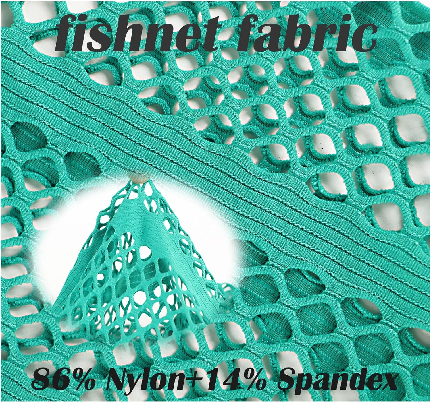 JINSHI Men's Fishnet Pants Sexy Mesh See Through Drawstring Fitted Lounge Pajama Bottom Male Muscle Legging Swimwear M 3XL - Image 5