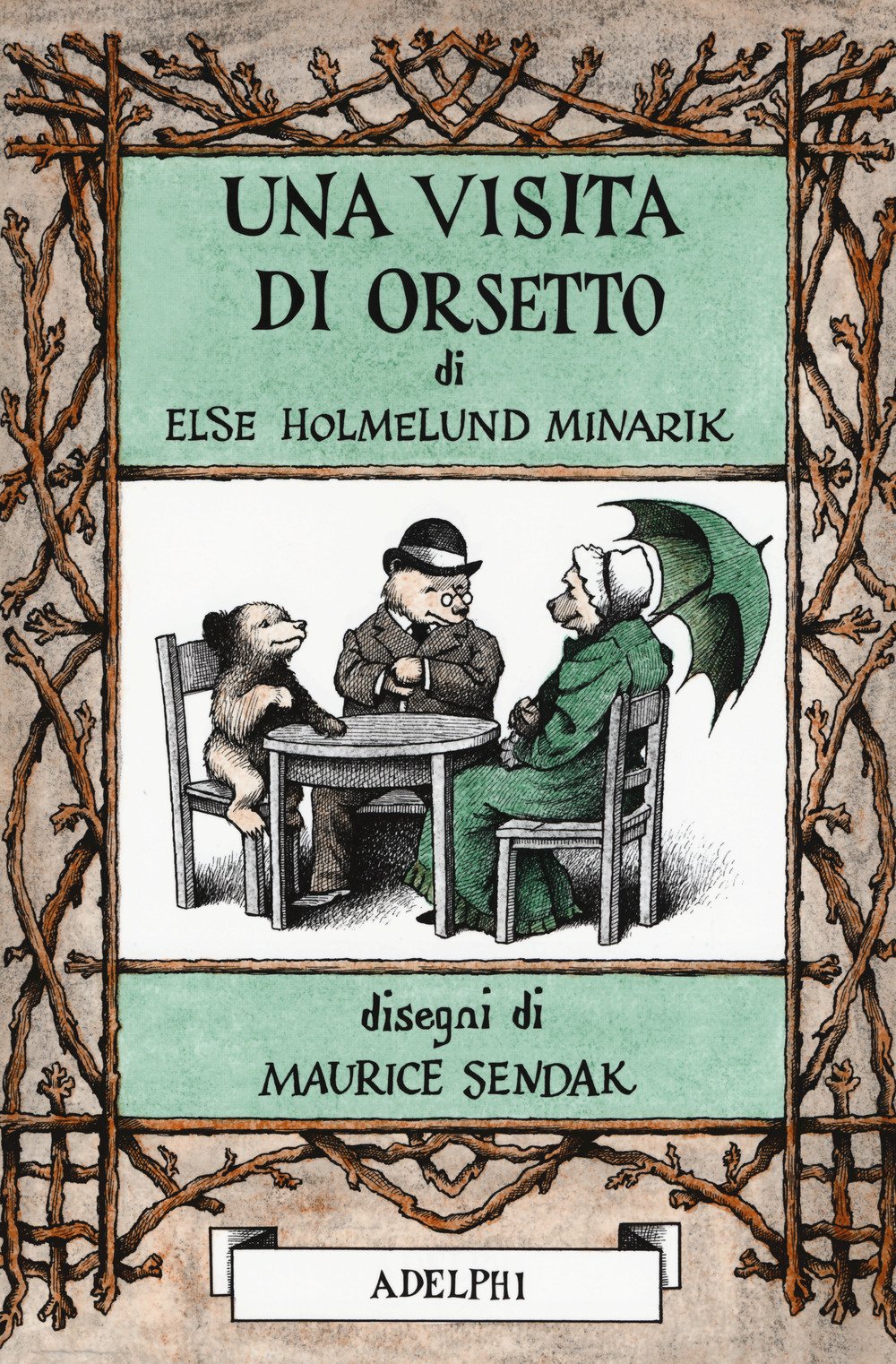 Una visita di Orsetto
