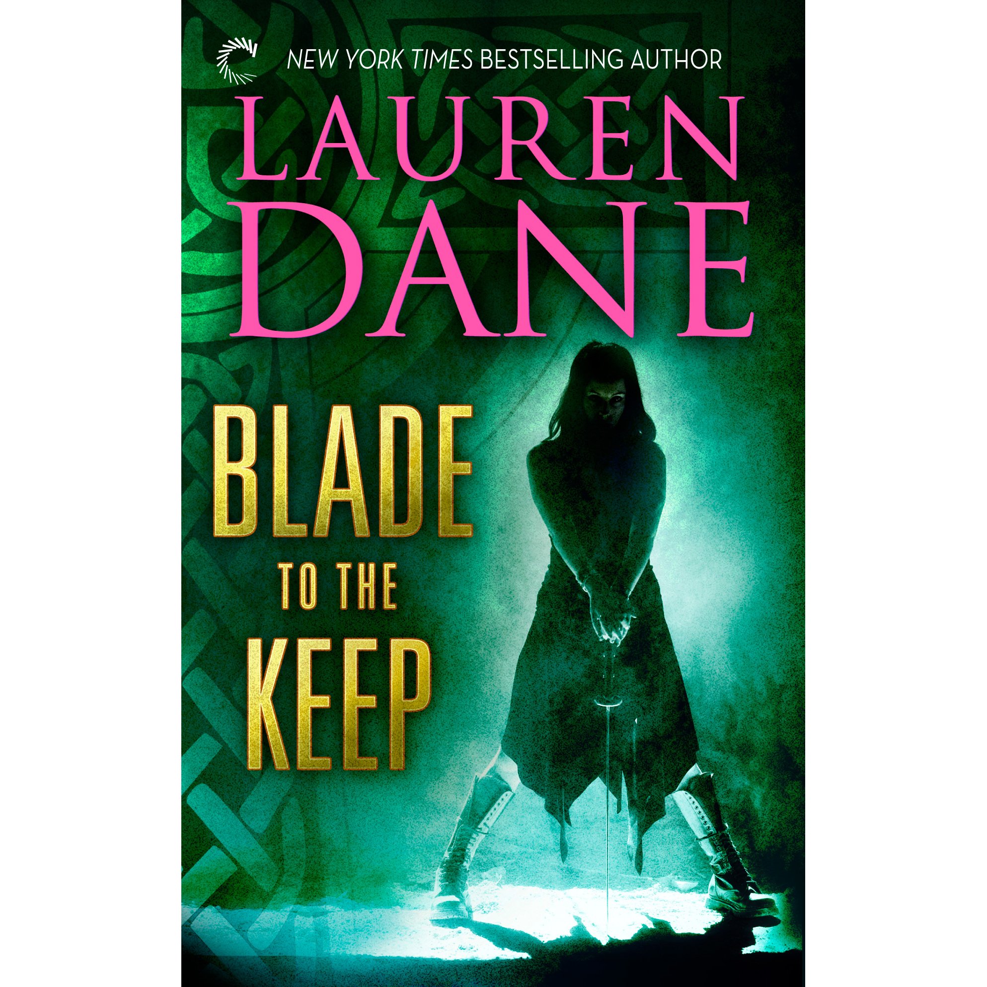 Cover art for Blade to the Keep