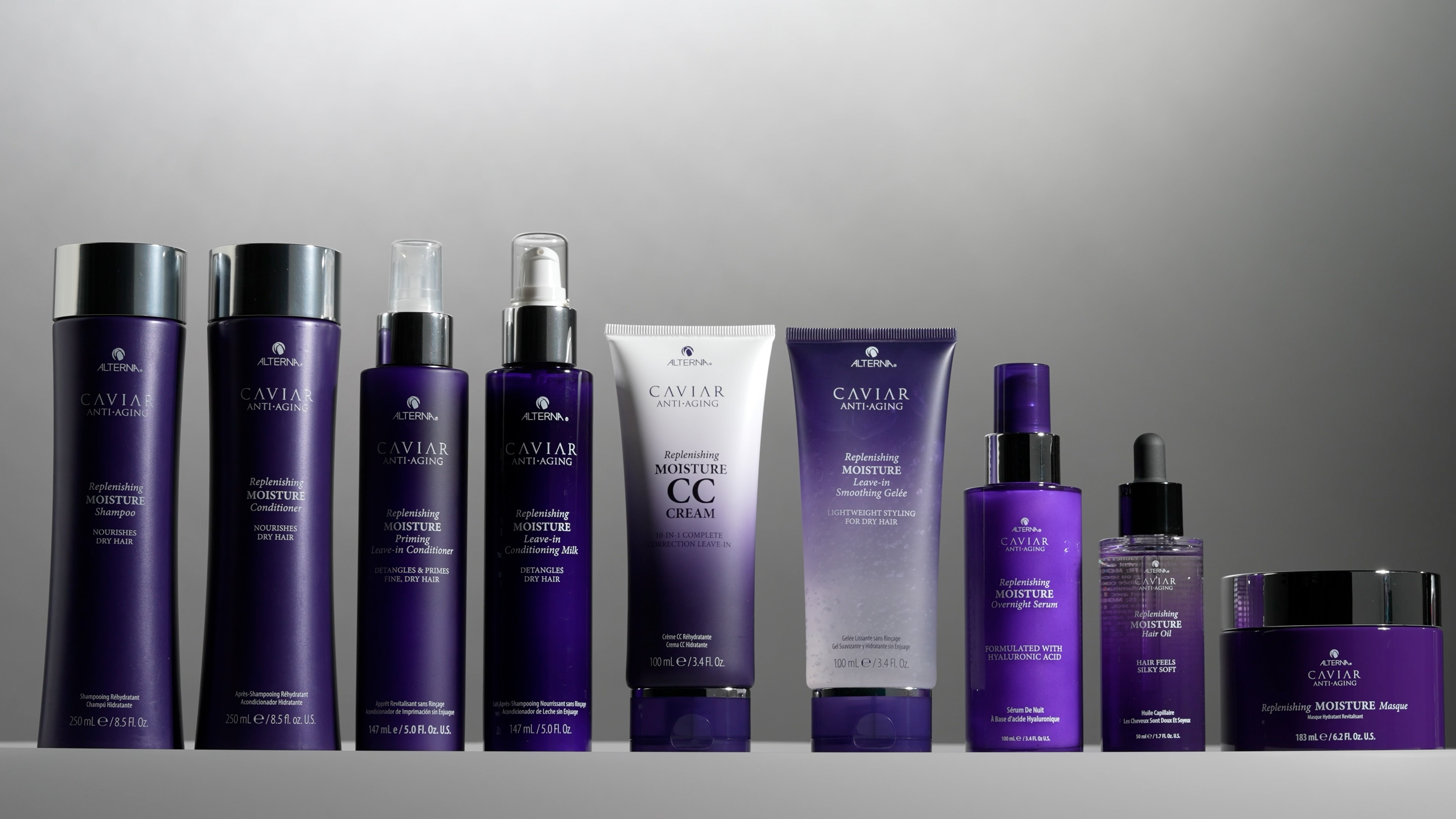 Alterna Caviar Anti-Aging Priming Leave-In Conditioner, 5 Ounce | Detangles & Primes Fine, Dry Hair | Sulfate Free