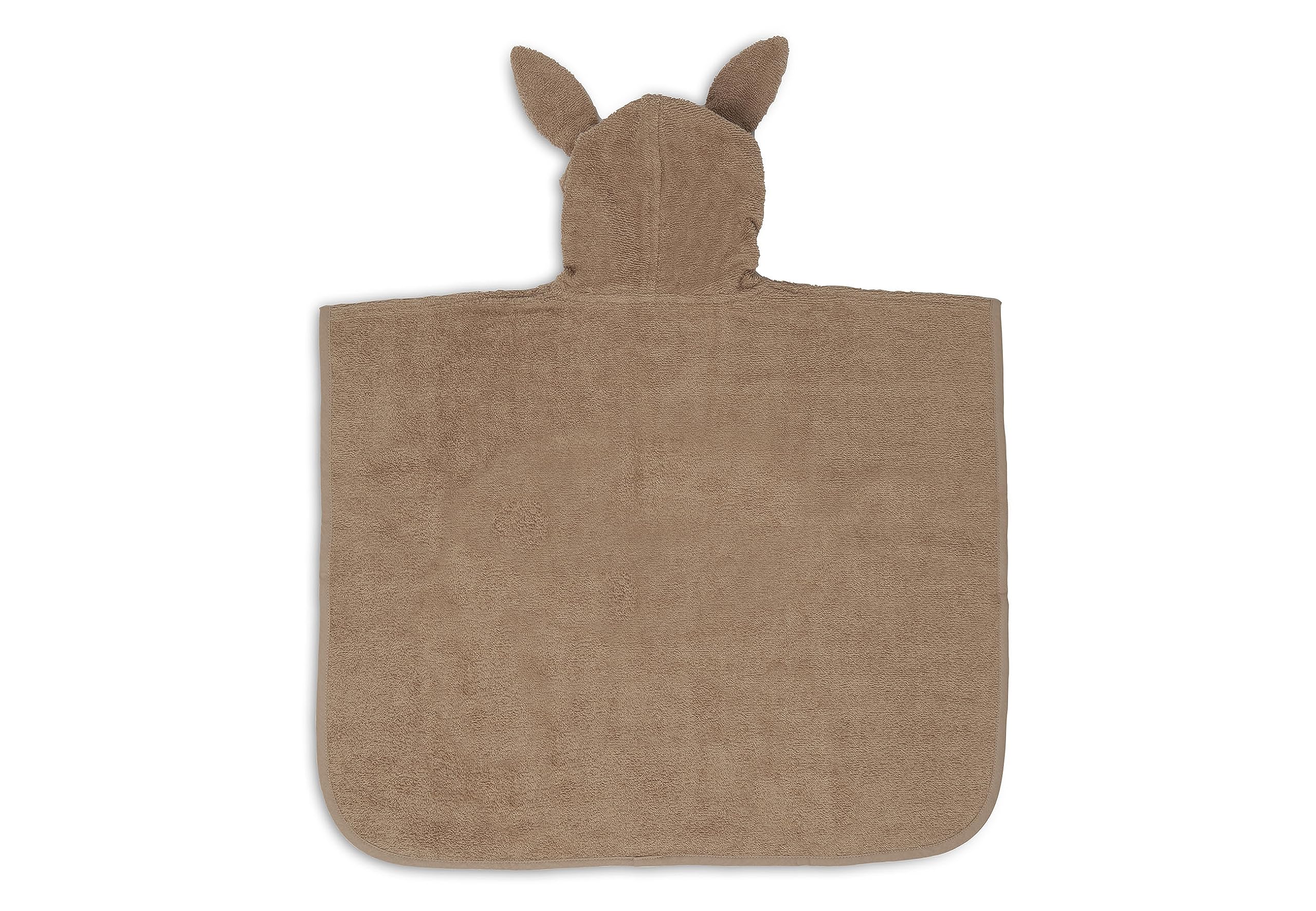 Poncho de Bain éponge Biscuit - Jollein