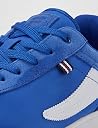 FILA Asher Men Blue Solid Lace-Ups Sneakers UK-11 gallery image