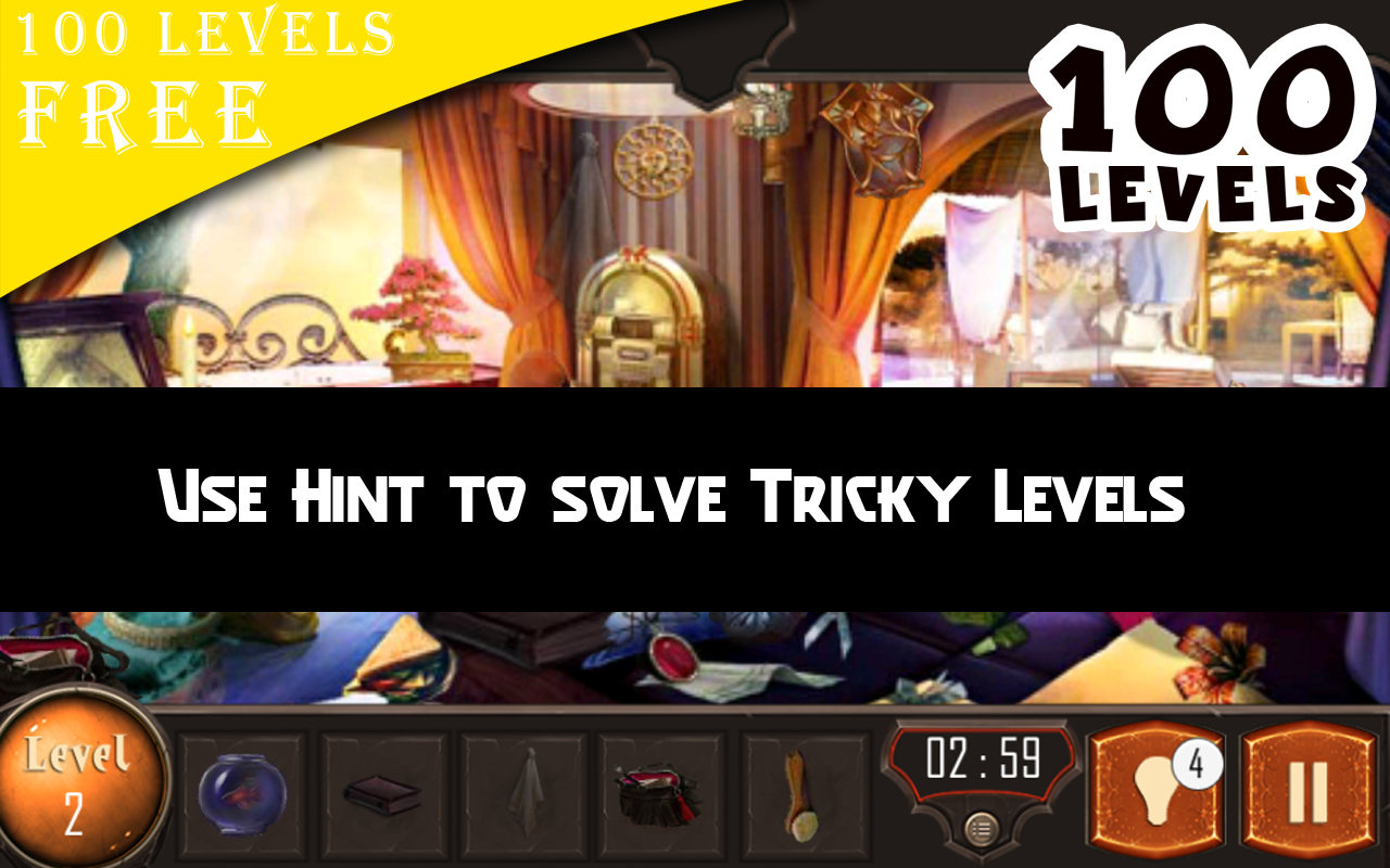 Secret level 15. Secret level 15