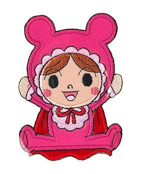 Amazon.co.jp: 稲垣服飾 アンパンマンBIGワッペン ANX006