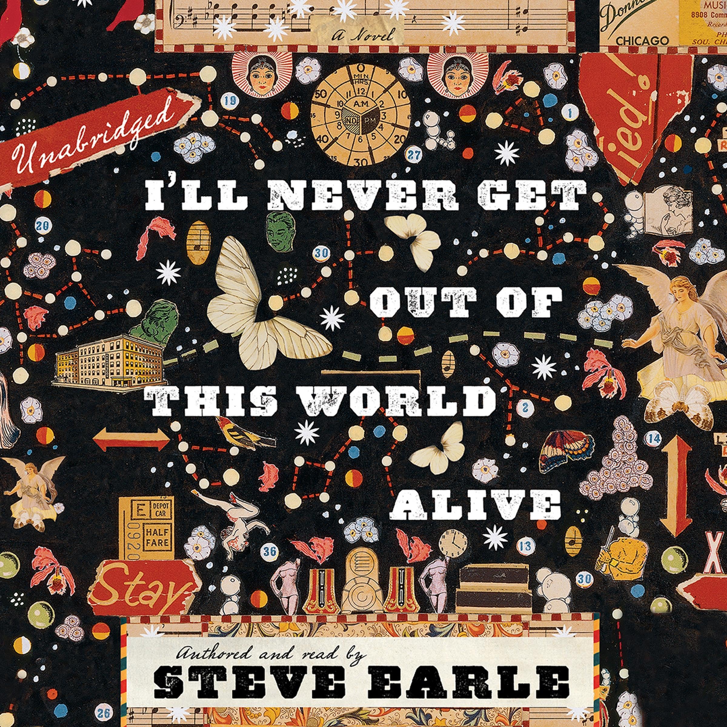 Cover art for I’ll Never Get Out of This World Alive