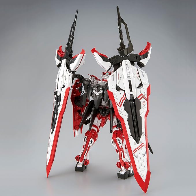 MG 1/100 Gundam Astray Turn Red Gundam Seed VS Astray miniatura 6
