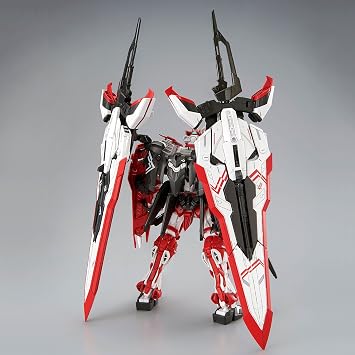 Bandai Model Kit Gundam SEED VS Astray Gundam Astray Turn Red, multicolor, SG_B0786Z2CRX_US
