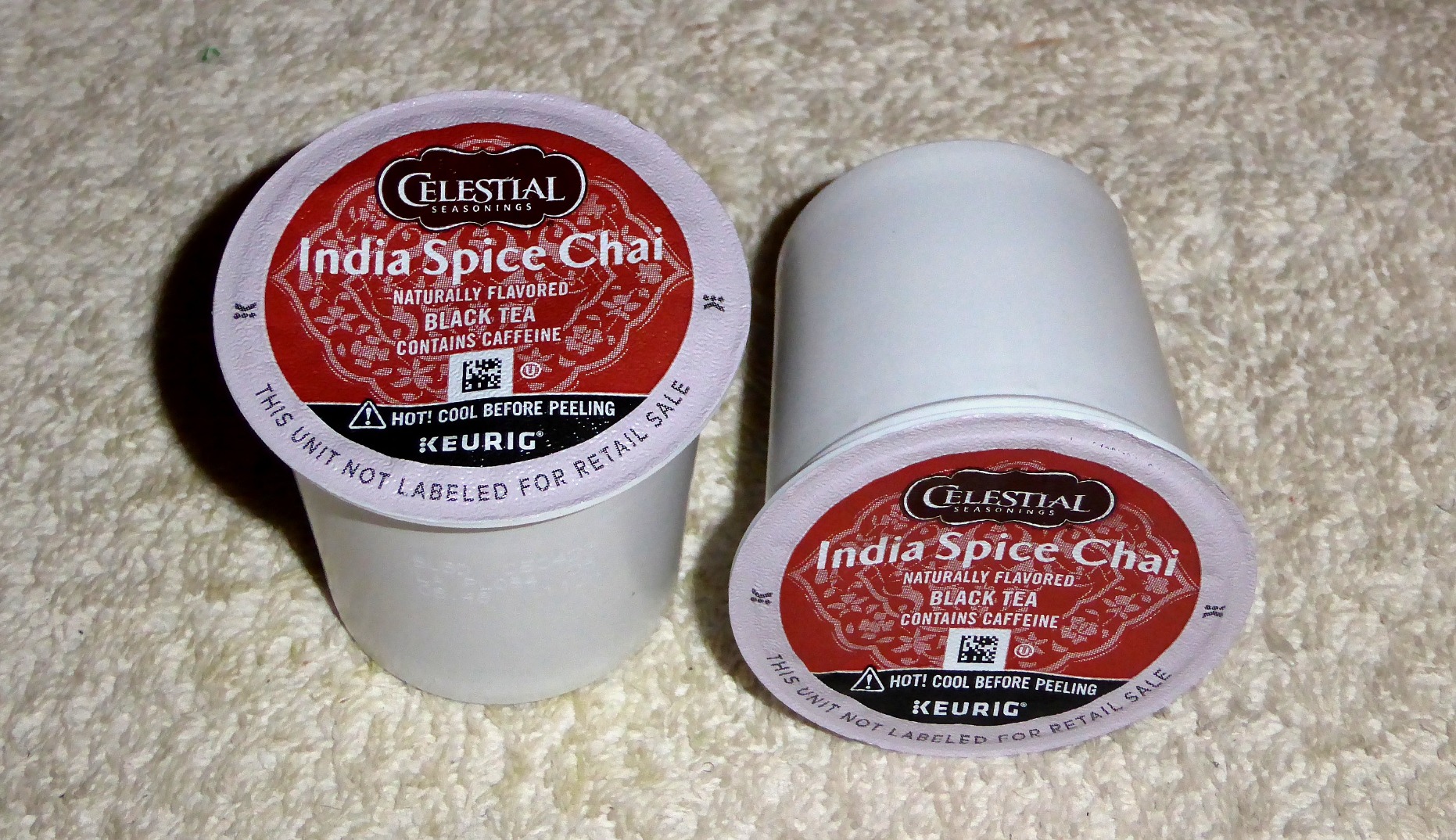 Celestial Seasonings® SingleServe KCup® Pods, Original