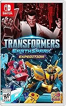 Transformers Earthspark Expedition sur PS4, tous les jeux vidéo PS4 sont chez
