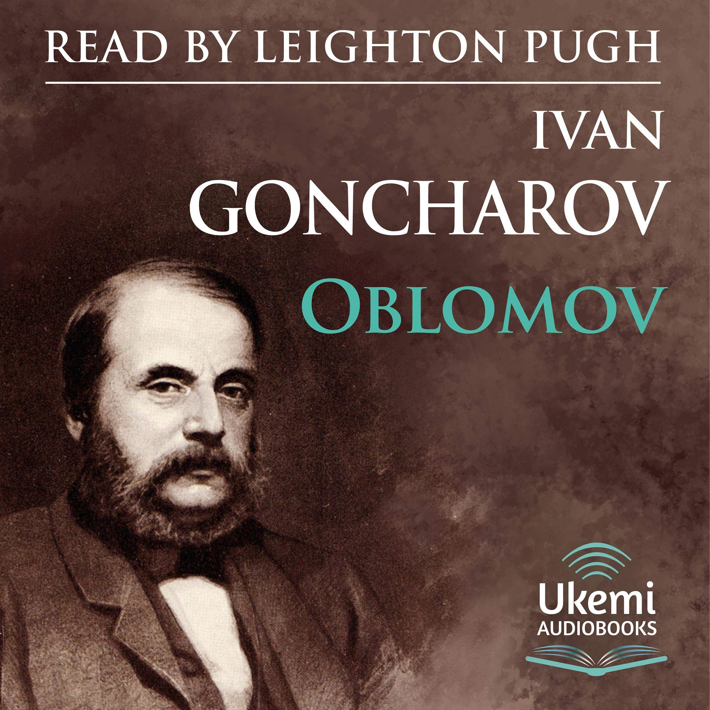Cover art for Oblomov