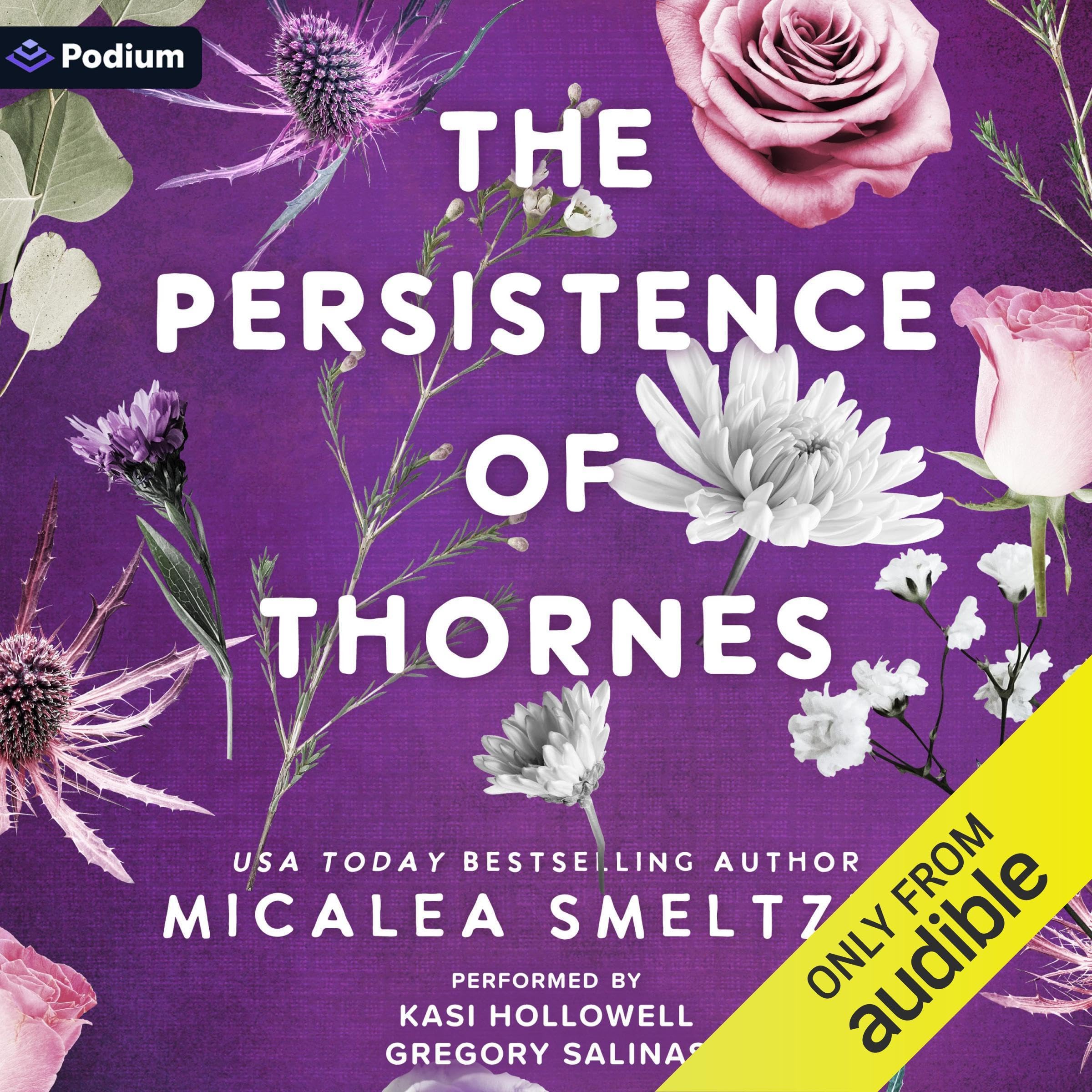 The Persistence of Thornes