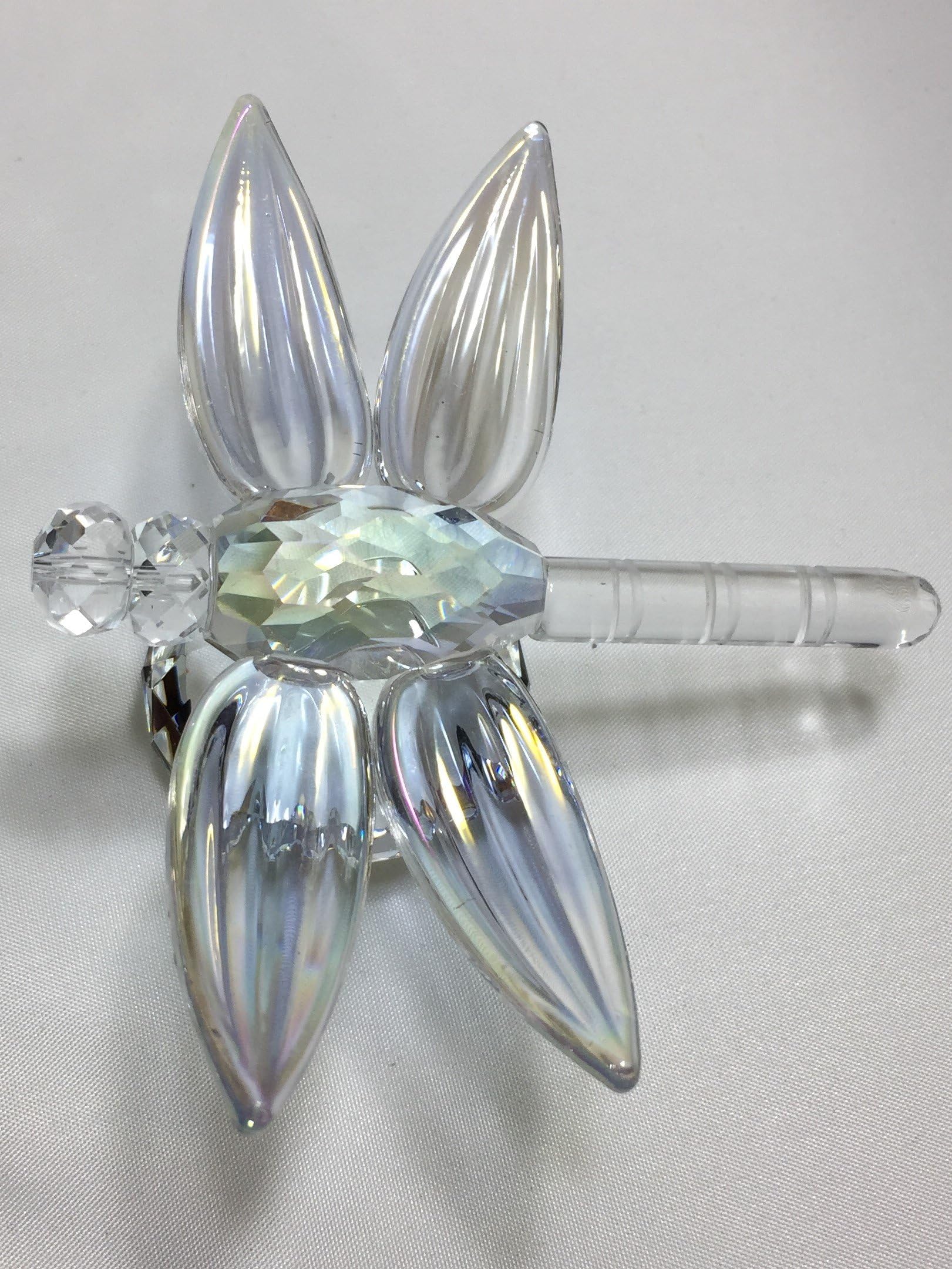 Crystal Dragonfly (Clear)