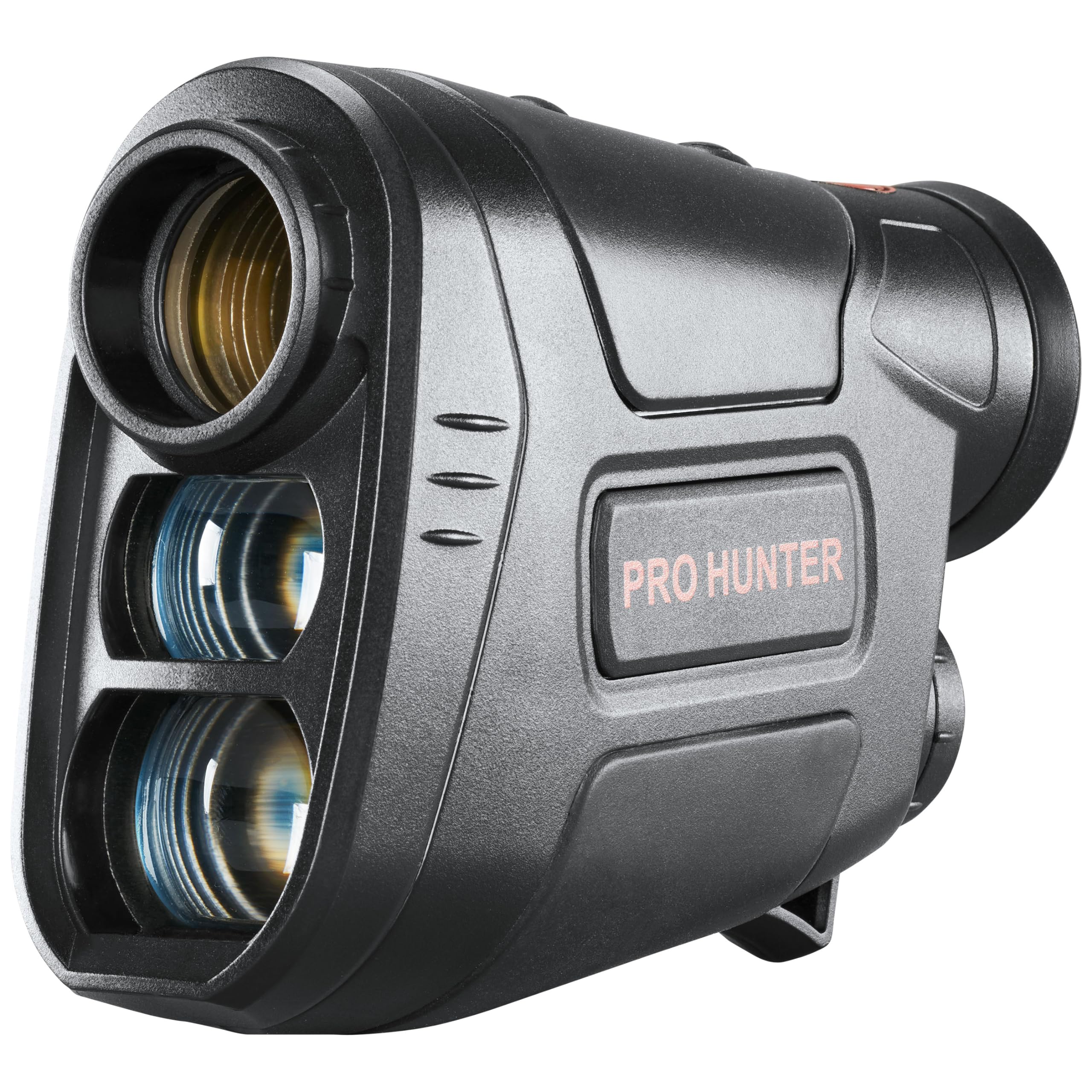 Simmons - Pro Hunter 6x20 Laser-Entfernungsmesser - Leichtgewicht - IPX4 wasserdicht - 730m