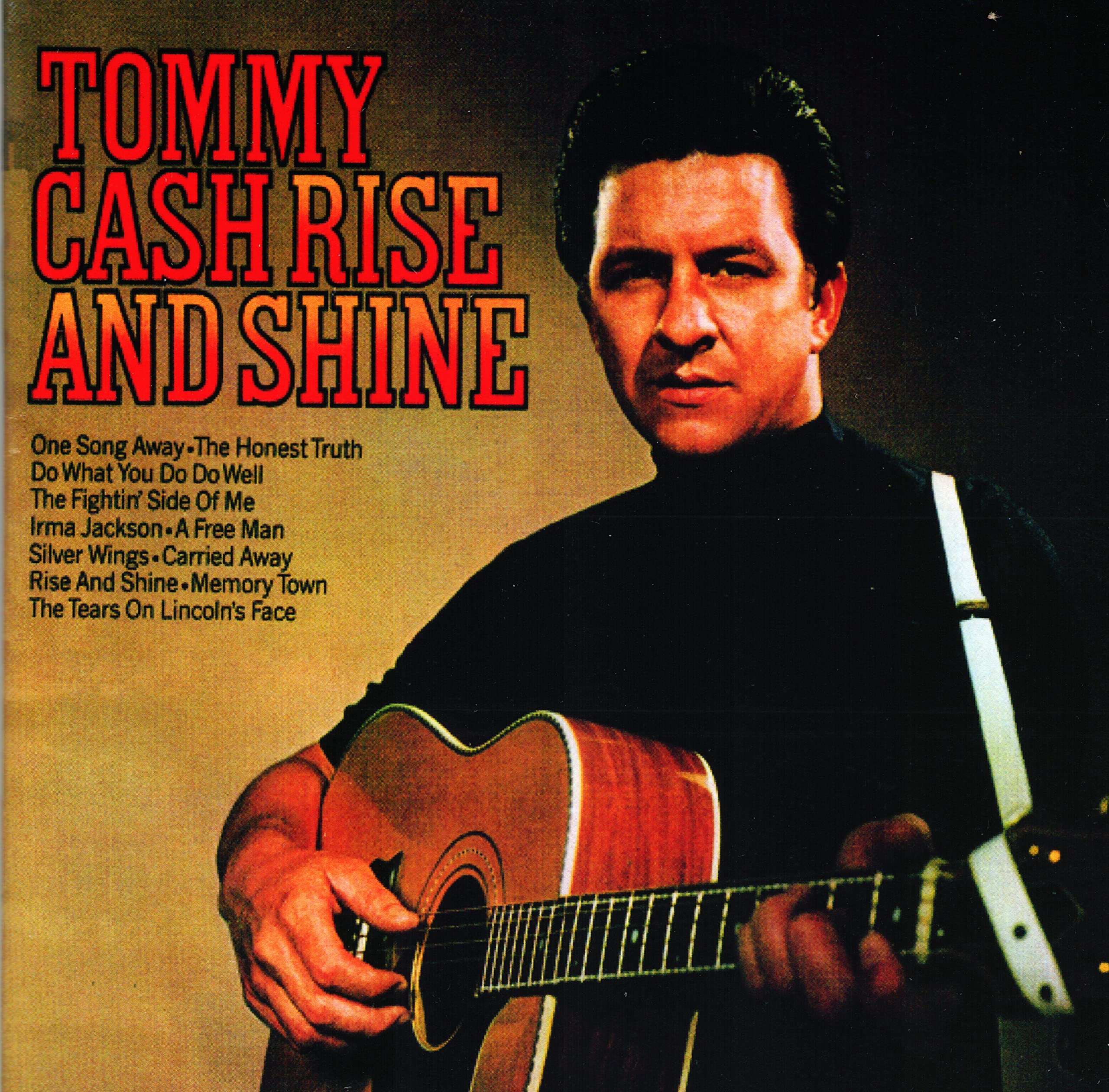 Tommy Cash, Tommy Cash, Tommy Collins, Merle Haggard, Bill Rice, Curly ...