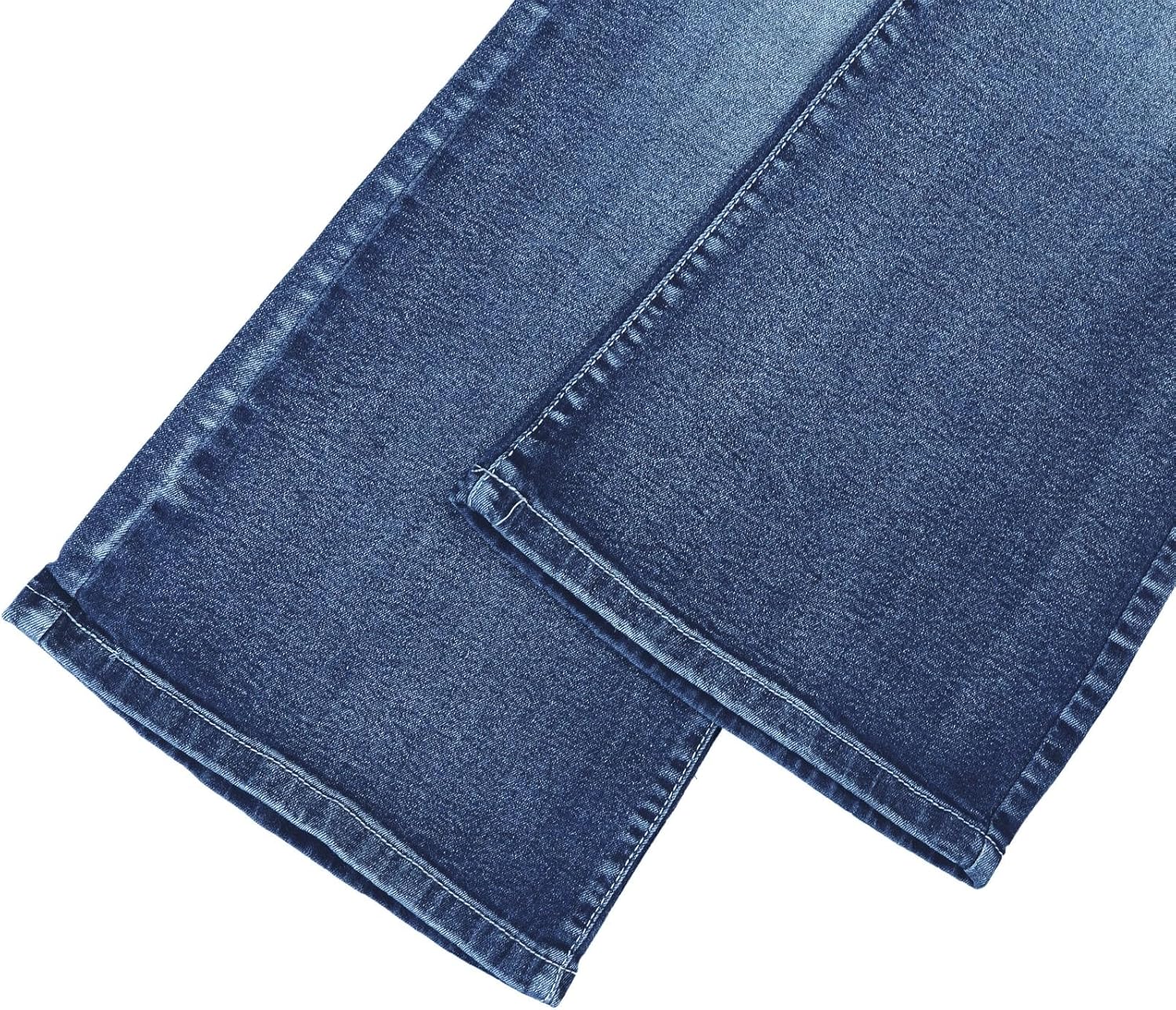 Plus Size Bootcut Jeans for Women Flare Jeans for Women High Waisted Stretchy Bell Bottom Jean for Womens Wide Leg - Image 6