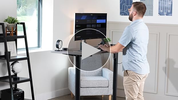 T2kページ Amazon.com : VIVO Electric Single Motor Standing Desk Frame