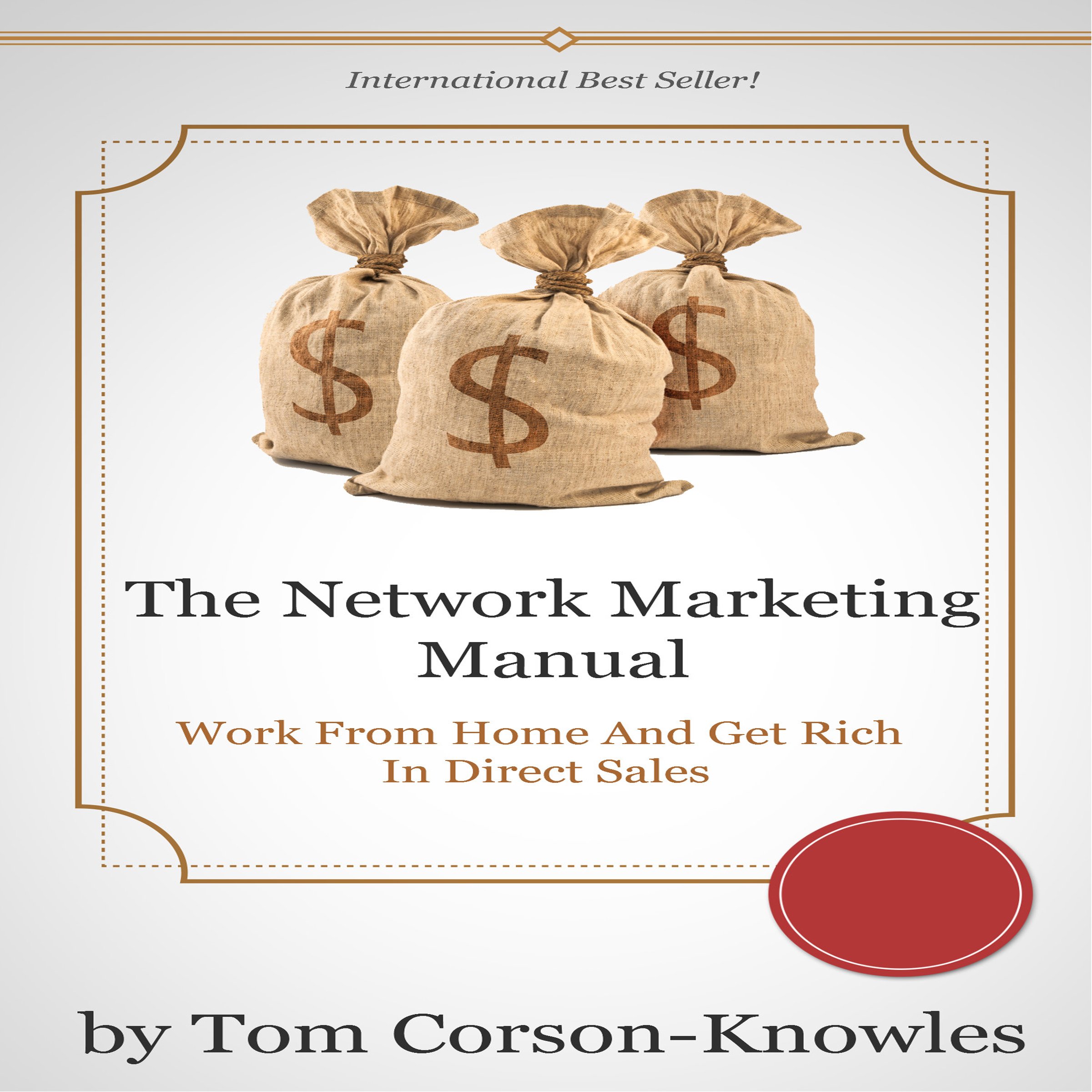 Cover art for The Network Marketing Manual