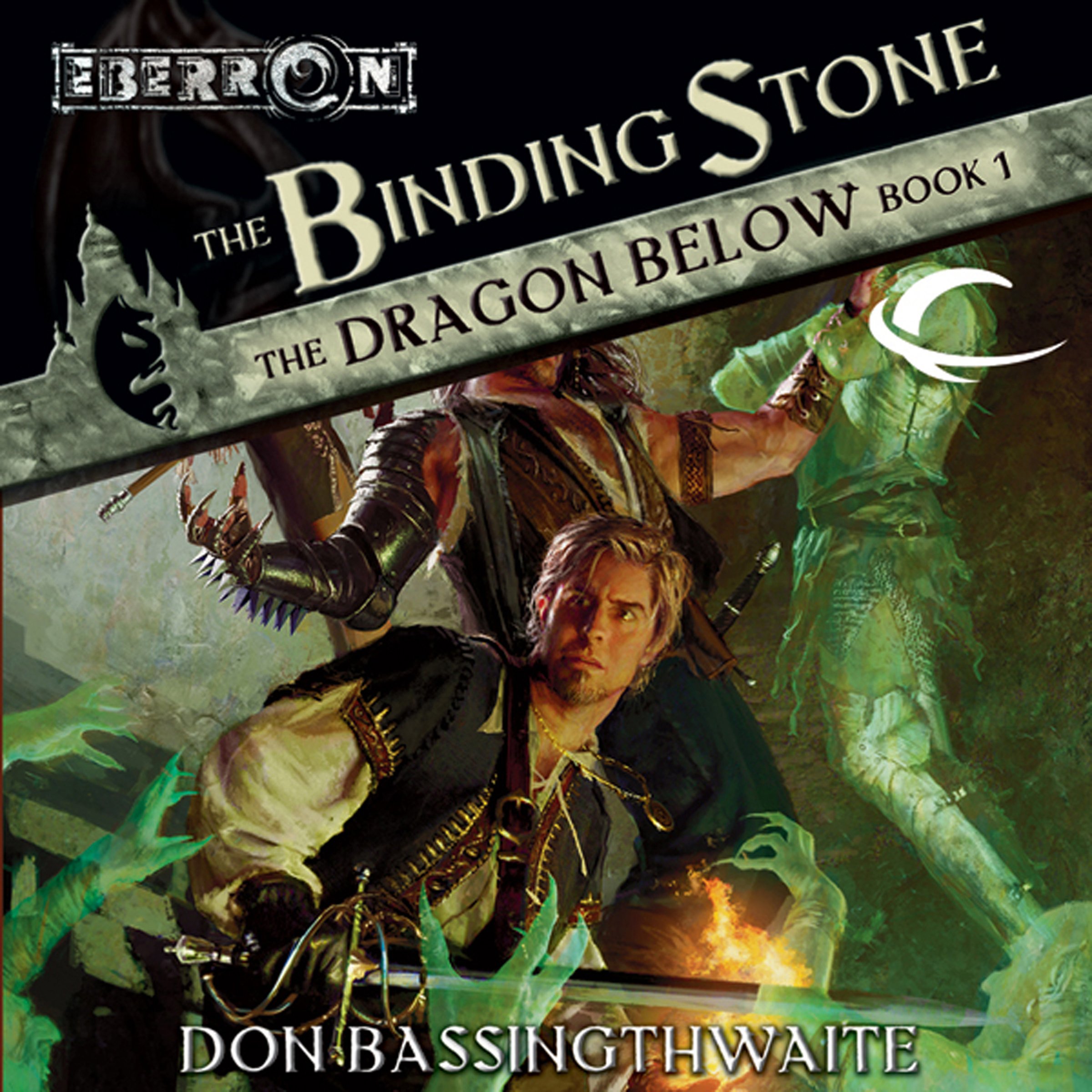 Cover art for The Binding Stone