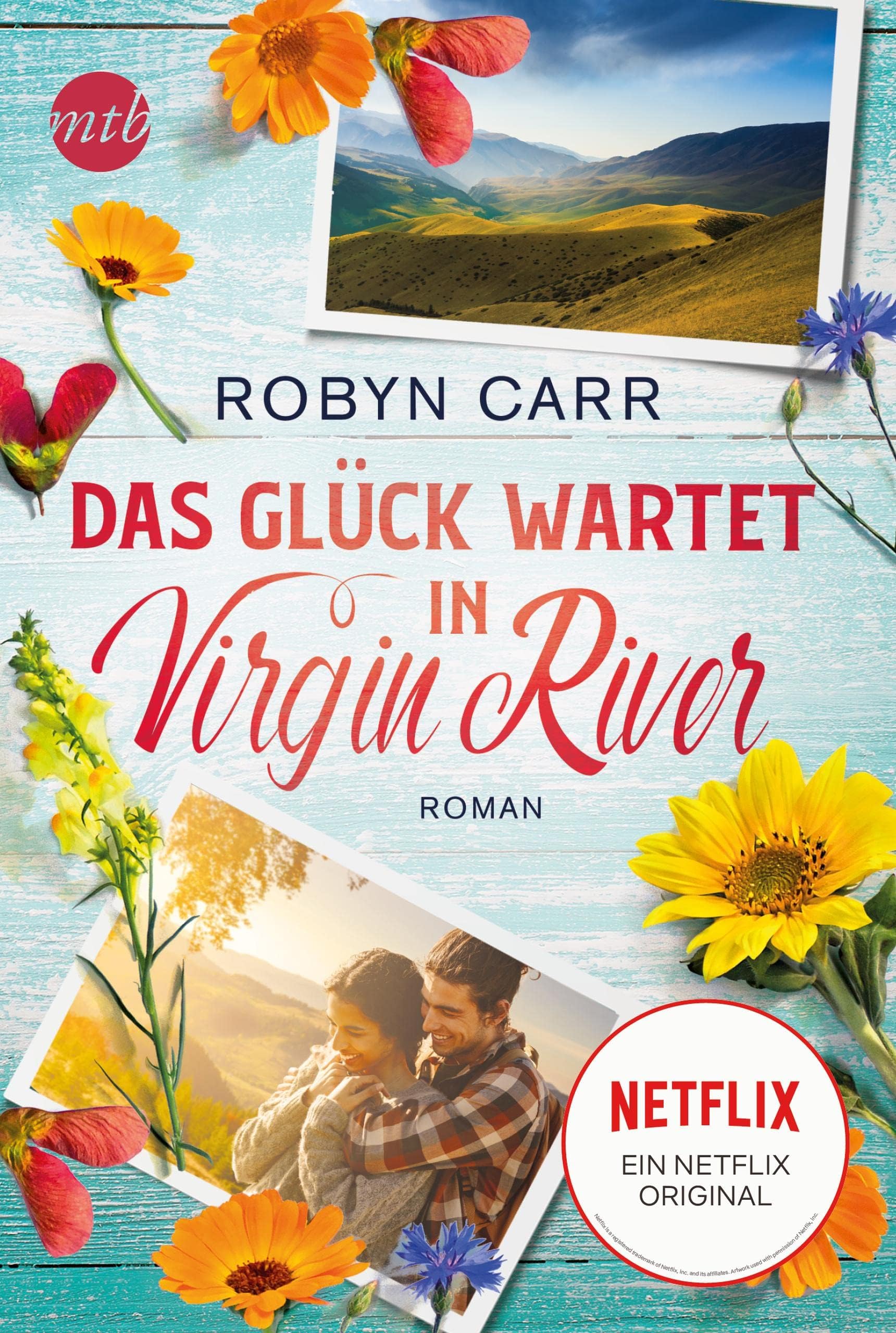 Das Glück wartet in Virgin River (German Edition)