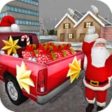 Super Santa Gifts Delivery Game:Drive in Christmas