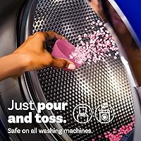 Vista 5 de Downy April Fresh - Perlas potenciadoras de aroma para lavar, 24 onzas, perlas de aroma para lavandería, frescura duradera