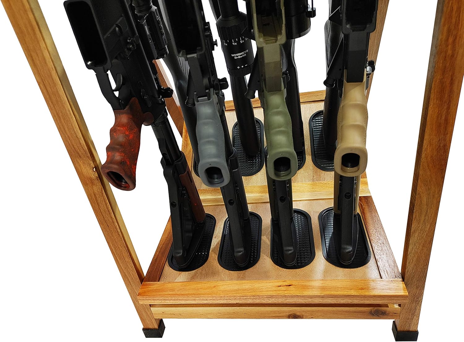 Old Cedar Outfitters Standing Gun Racks