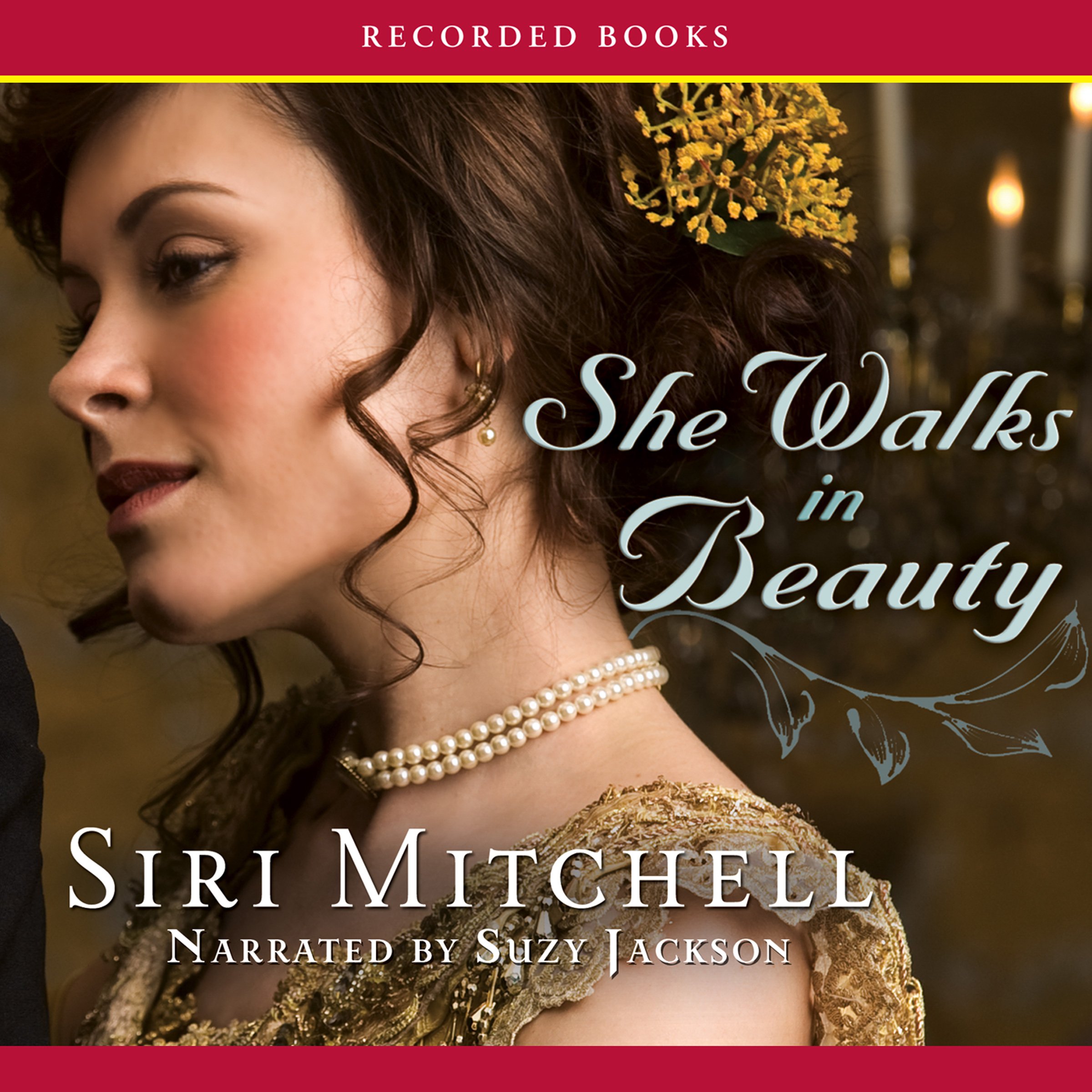Cover art for She Walks in Beauty