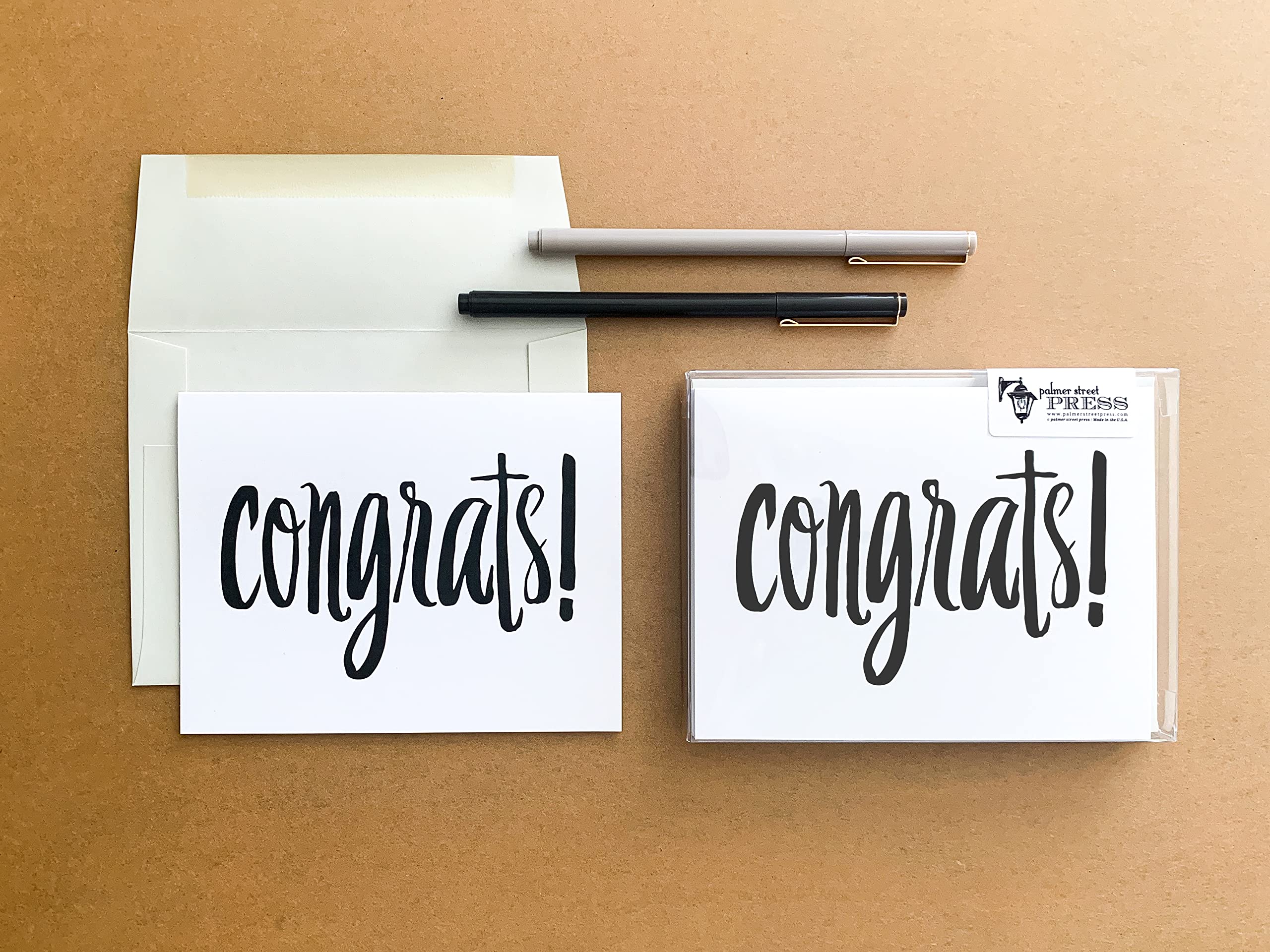 Amazon.com : Palmer Street Press Congrats! Congratulations