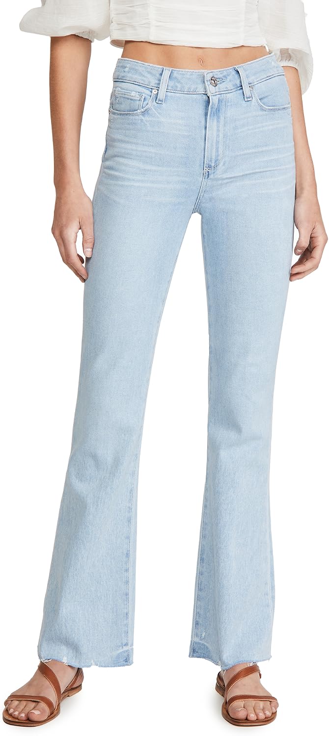 PAIGE Women's Laurel Canyon Transcend 