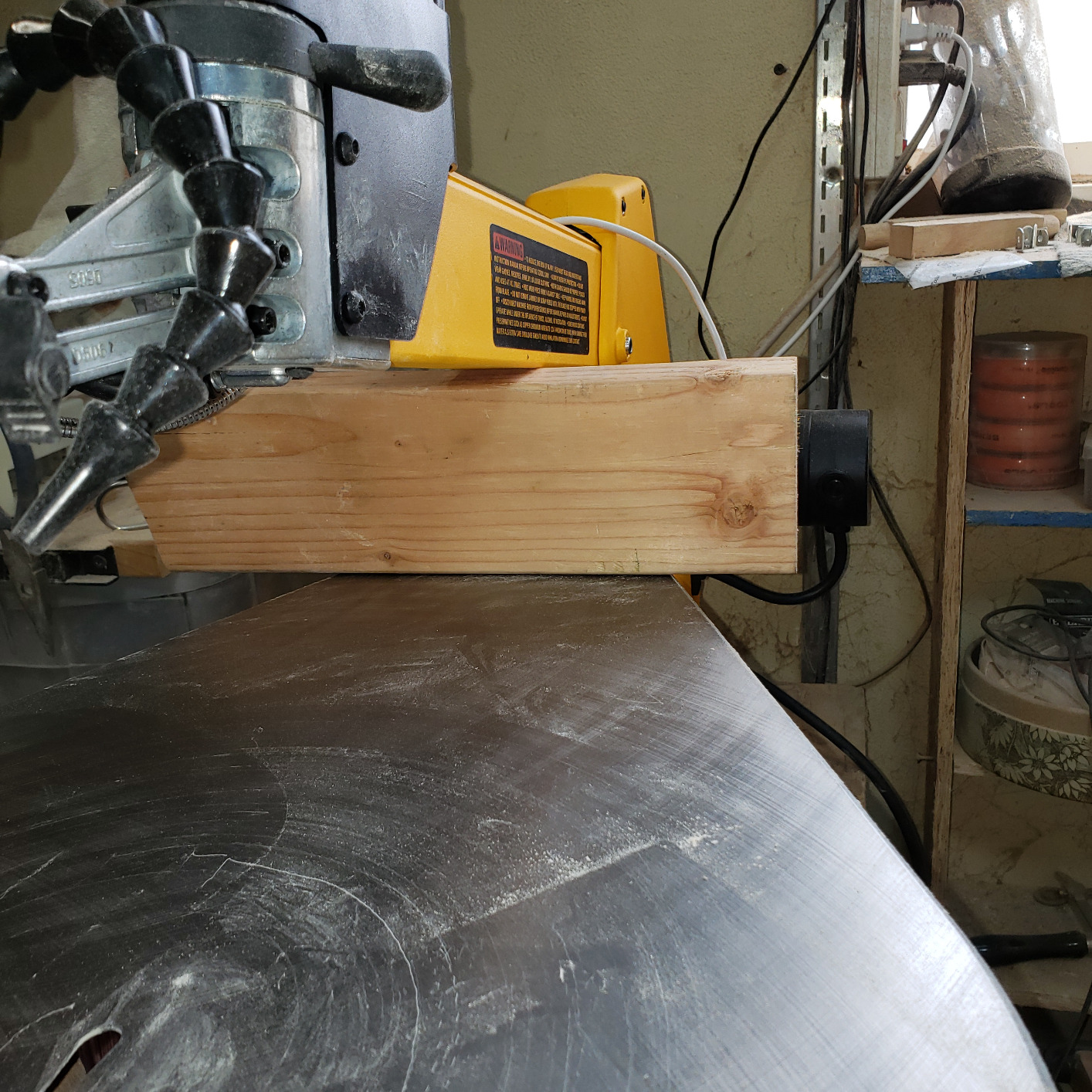 15/mo Finance DEWALT DW788 1.3 Amp 20Inch VariableSpeed Scroll Saw