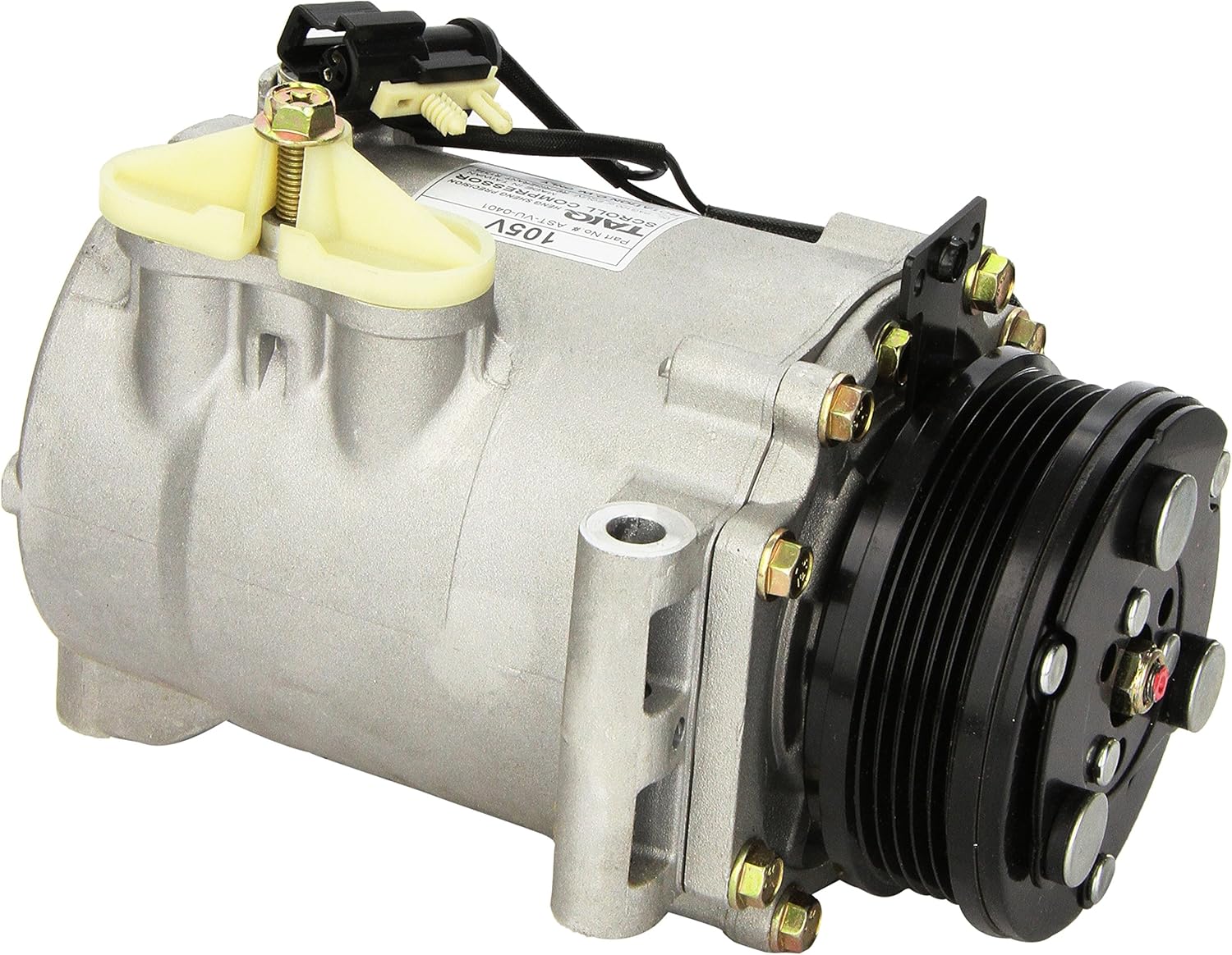 Four Seasons 78570 New AC Compressor