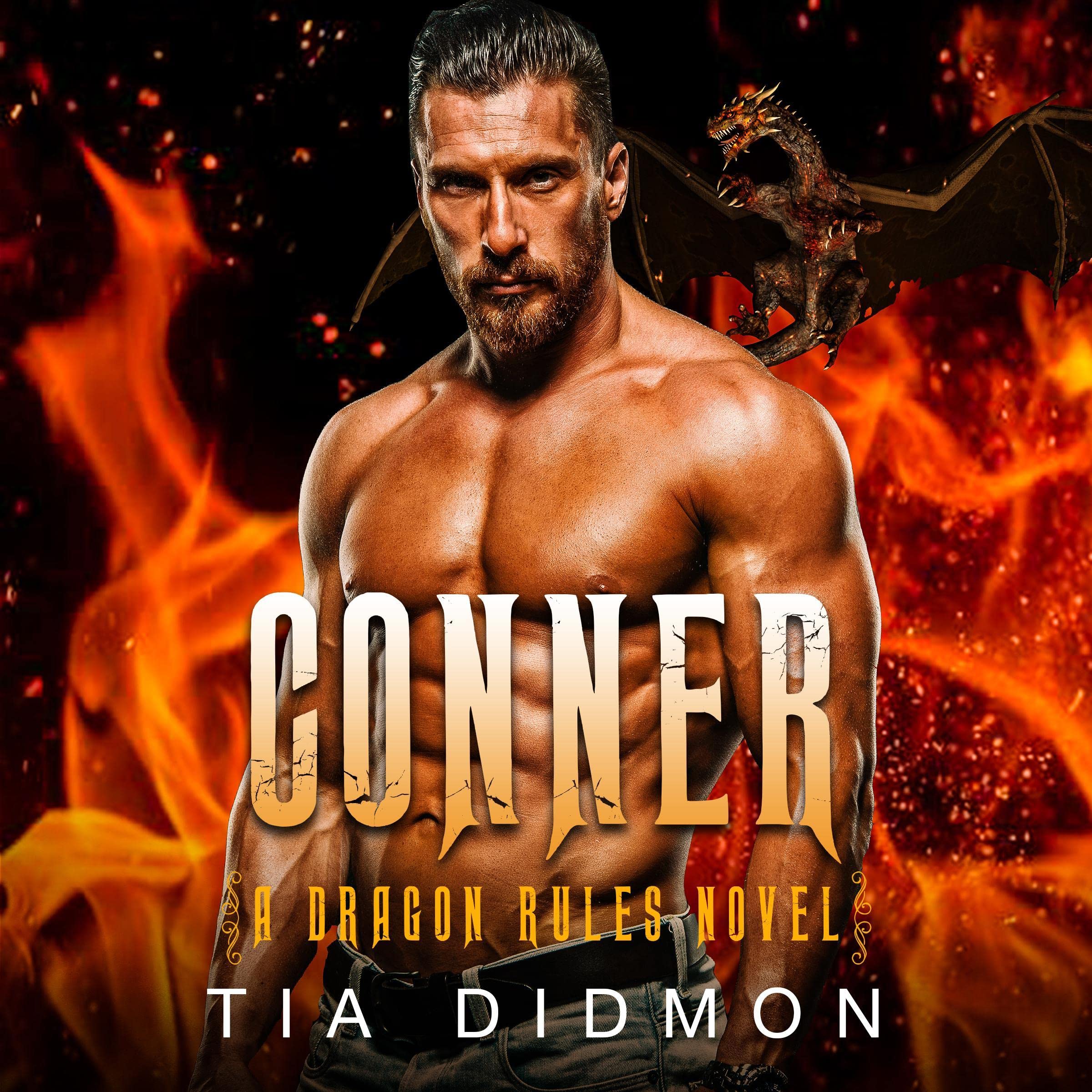 Cover art for Conner