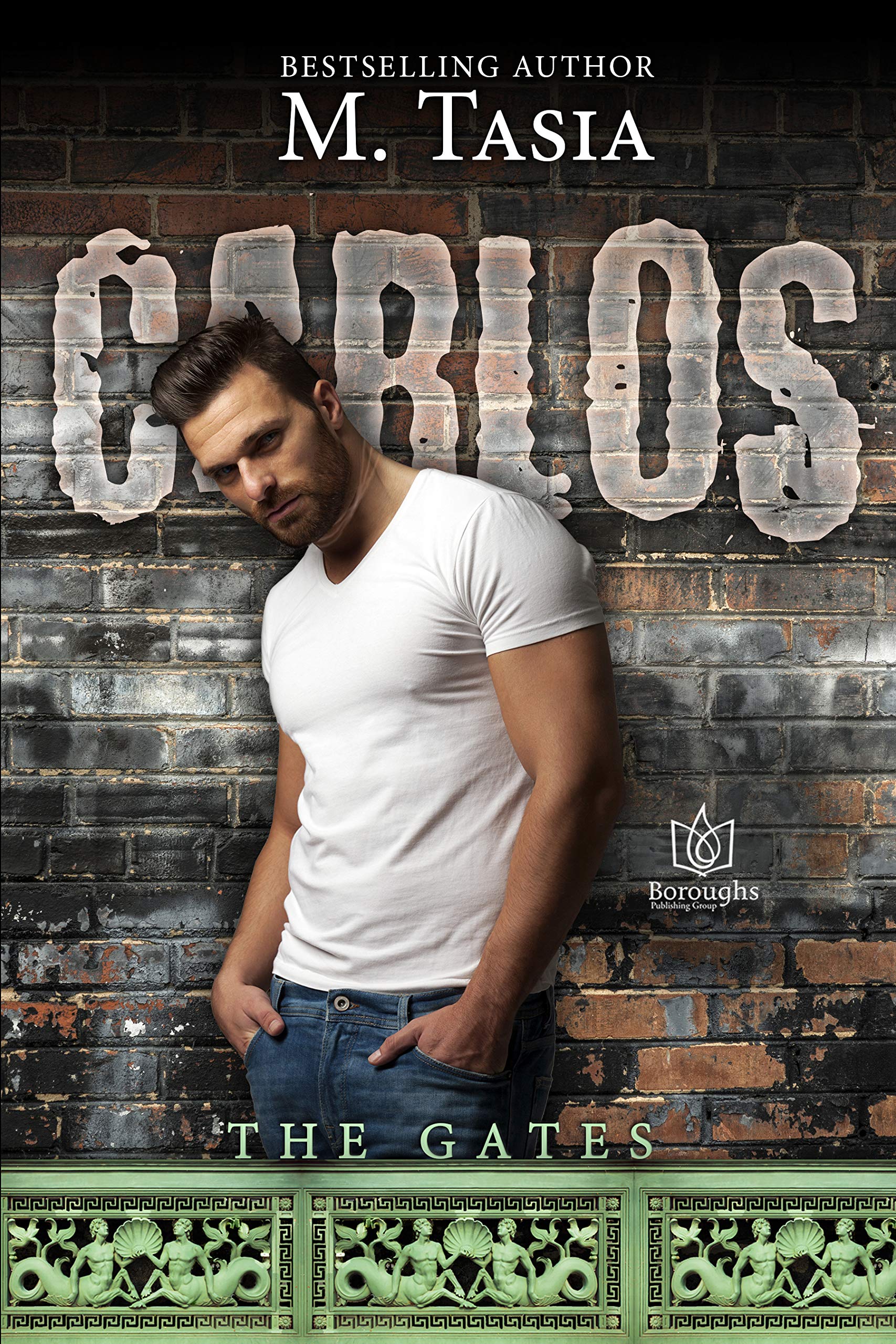 Book review of Carlos - Readers' Favorite: Book Reviews and Award Contest