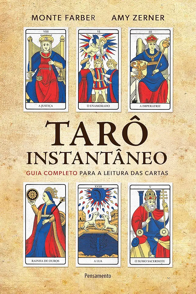 Tarô Instantâneo: Guia Completo Para a Leitura das Cartas