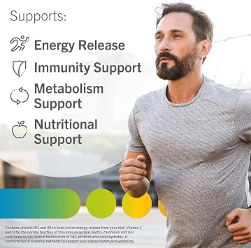 Centrum Advance Multivitamin Tablets, 24 Nutrients, 180 Count