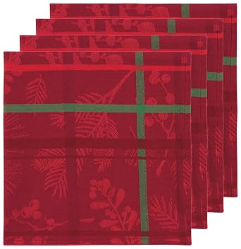 Now Designs Jacquard Napkins