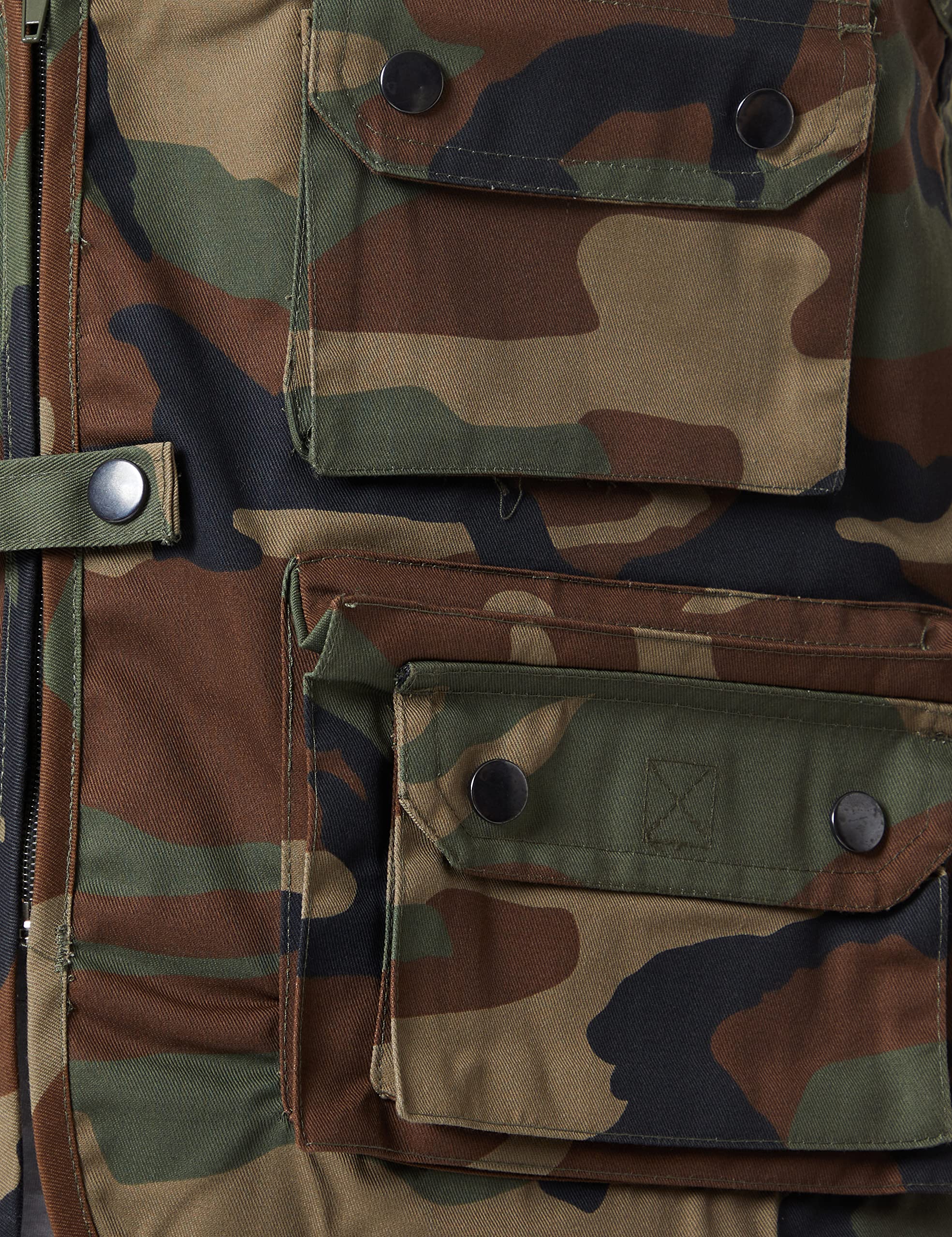 Mil-Tec Caccia e Gilet Pesca