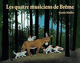 Download Les quatre musiciens de Brême PDF