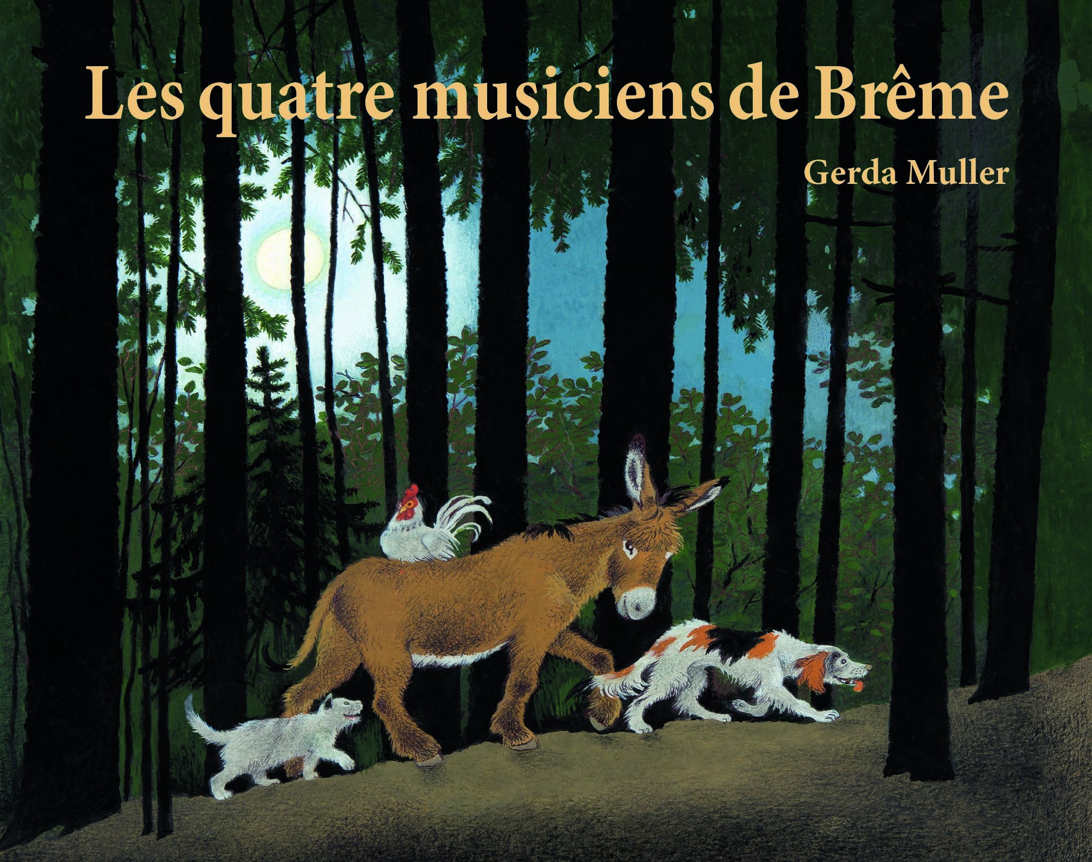 Quatre musiciens de breme (Les)