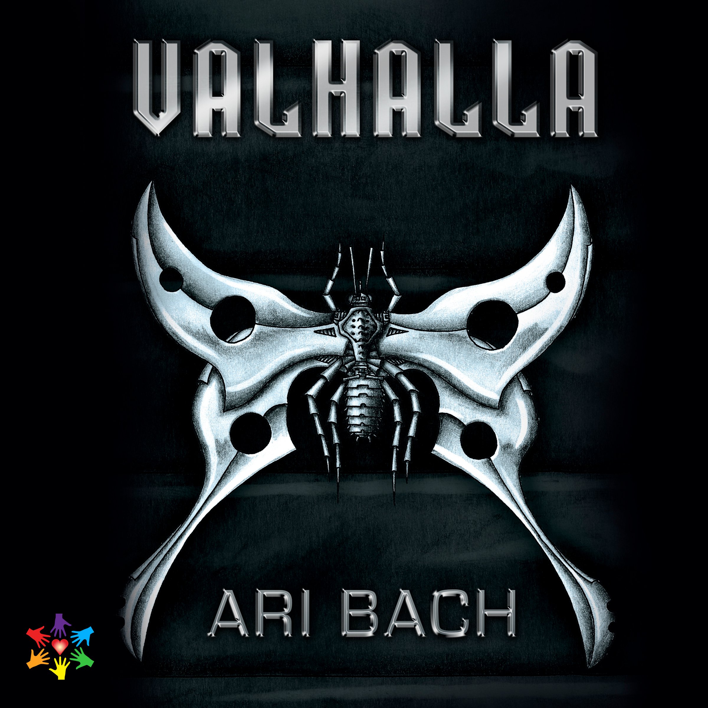 Cover art for Valhalla