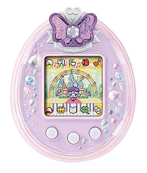 Tamagotchi P’s Tamagotchi P's Version Blue Color Peace BANDAI Limited Game