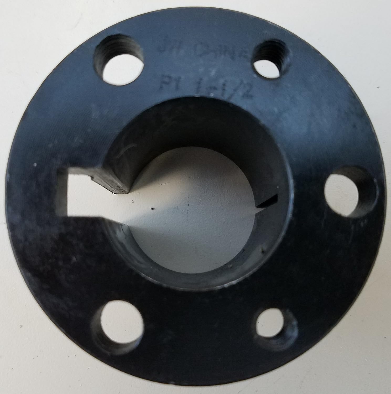 JW® P1 Split Taper Bushing 11/2in Bore Industrial