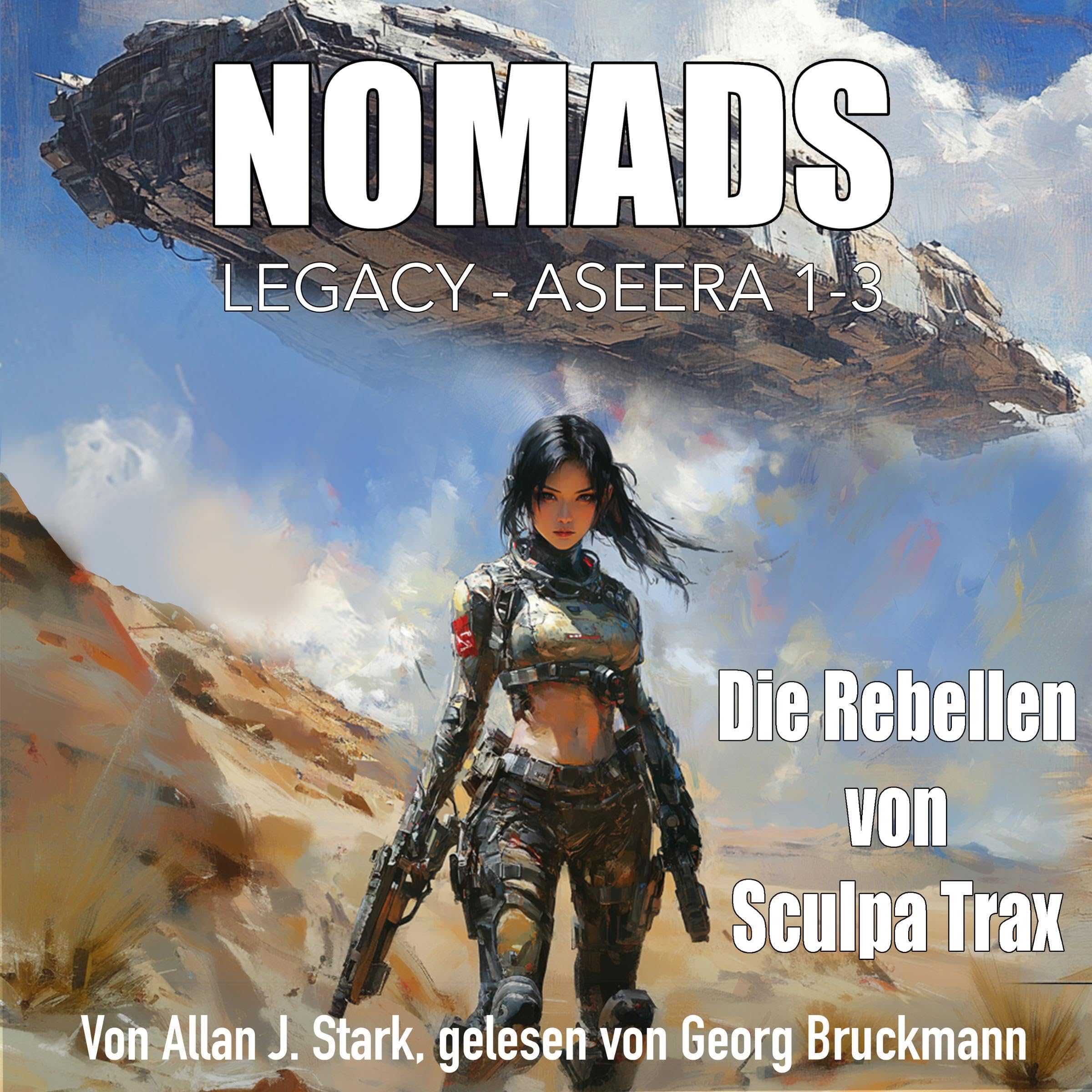 Cover art for Die Rebellen von Sculpa Trax