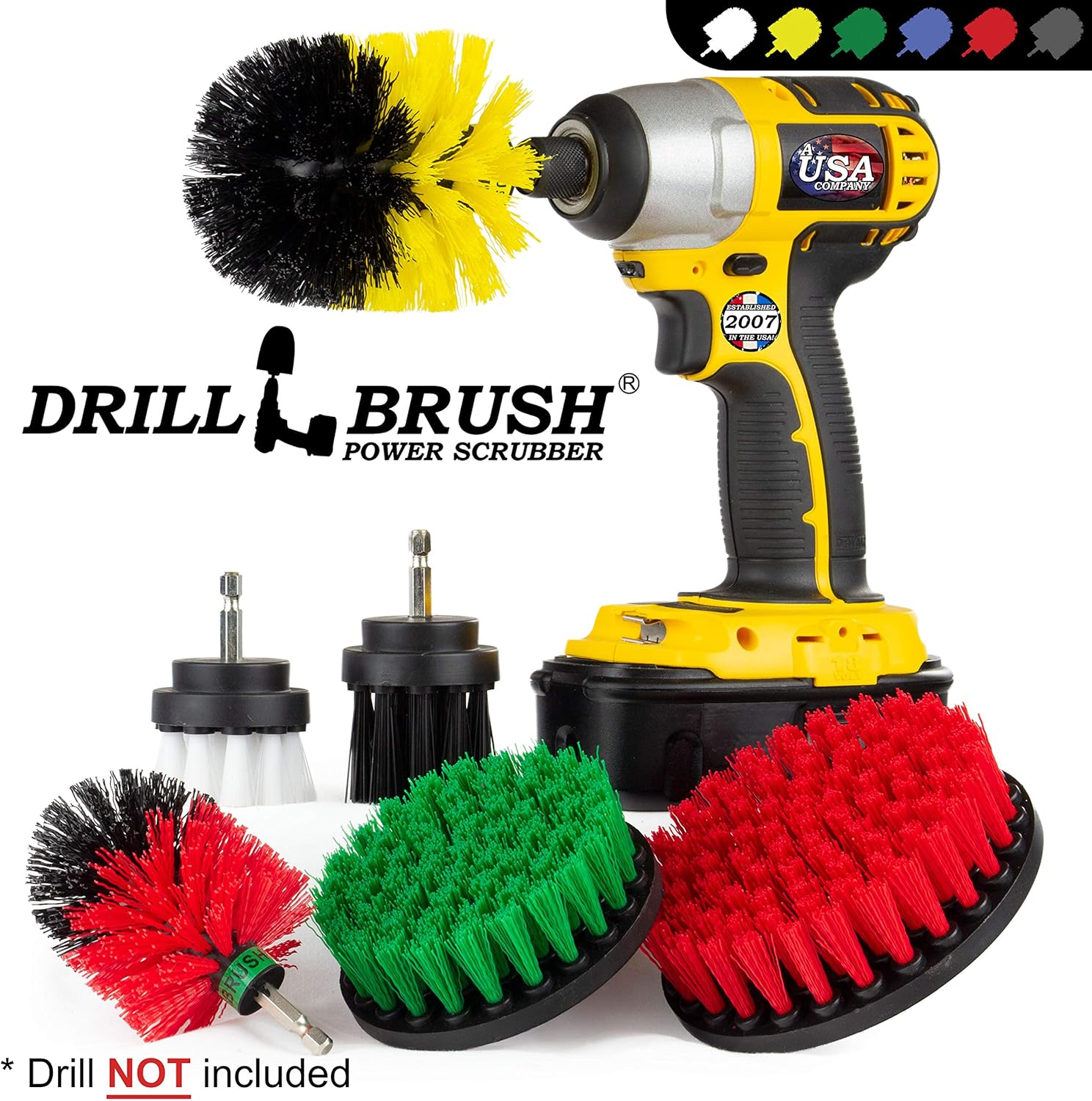 🔥 The Ultimate - Drill Brush - Cleaning Supplies - Kit - Bathroom Accessories - Shower Cleaner - Bath Mat - Kitchen Accessories - Grout Cleaner - Dish Brush - Stove - Oven - Sink - Outdoor - Scrub Brush Flash Deals - 60% OFF The Ultimate - Drill Brush - Cleaning Supplies - Kit - Bathroom Accessories - Shower Cleaner - Bath Mat - Kitchen Accessories - Grout Cleaner - Dish Brush - Stove - Oven - Sink - Outdoor - Scrub Brush