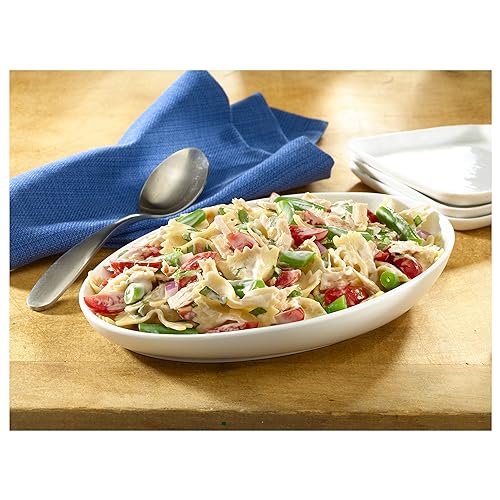 Miniatura 7 de Hellmann's Mayonesa real para deliciosos sándwiches, canola sin colesterol, sin gluten, rica en Omega 3-ALA, 30 onzas