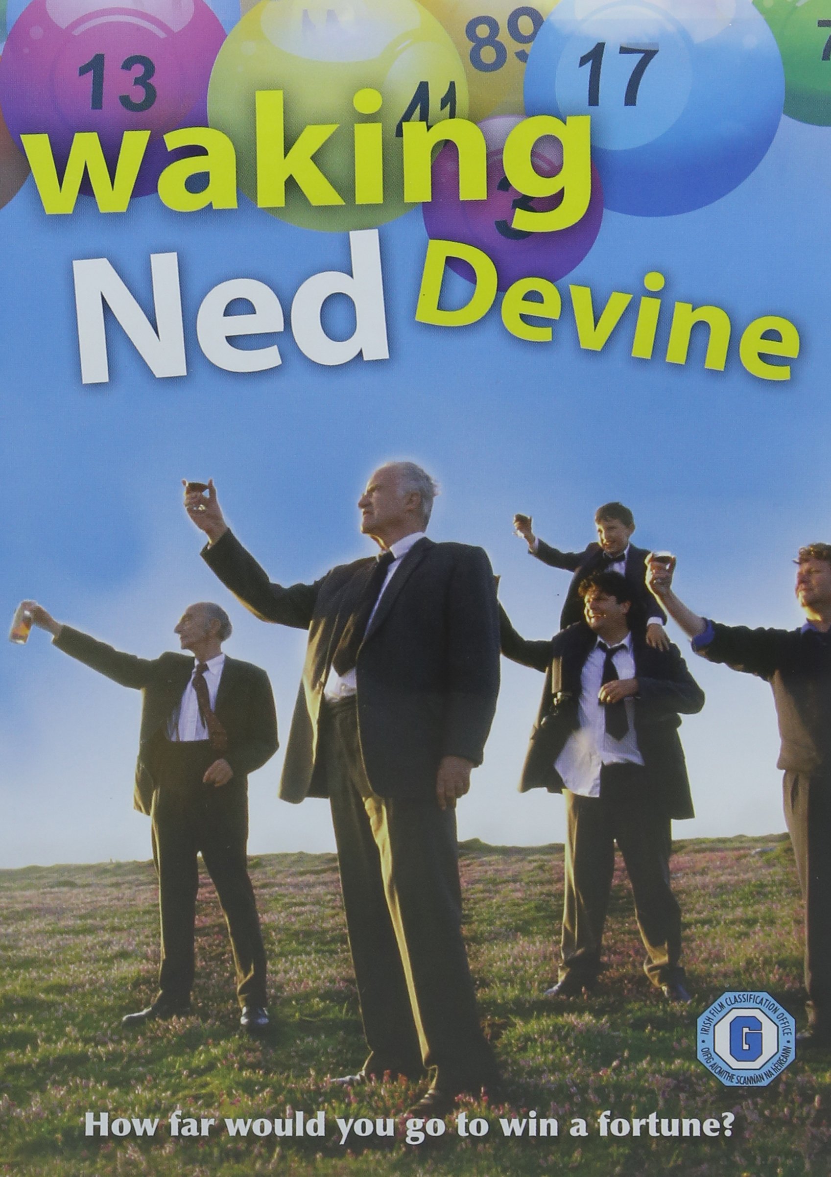 WAKING NED [DVD] Movies & TV