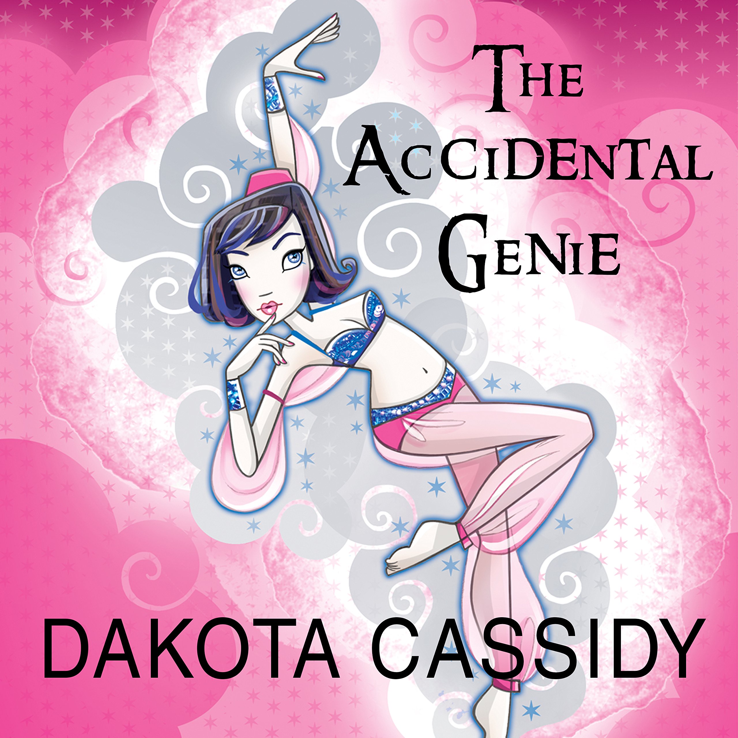 Cover art for The Accidental Genie