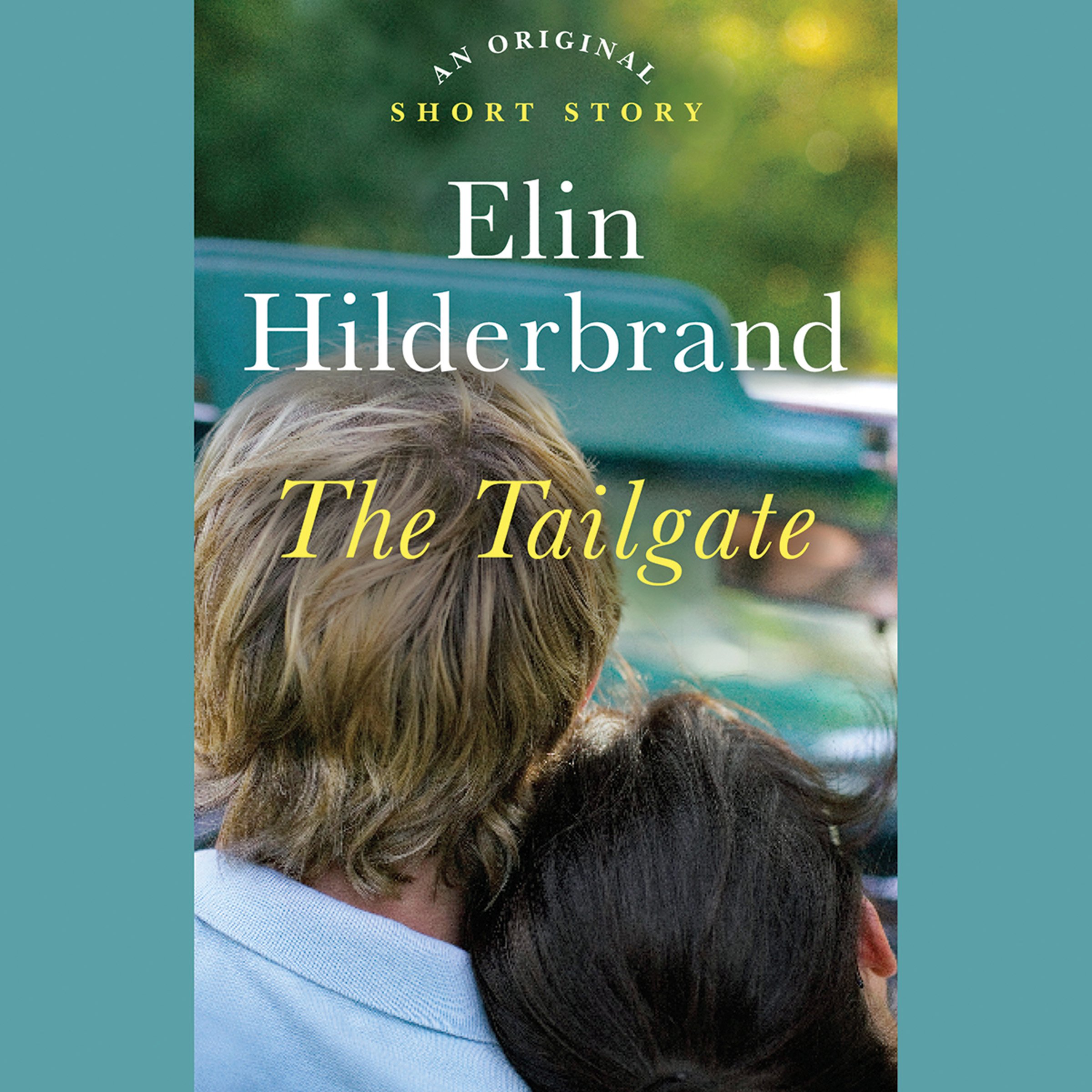 Cover art for The Tailgate